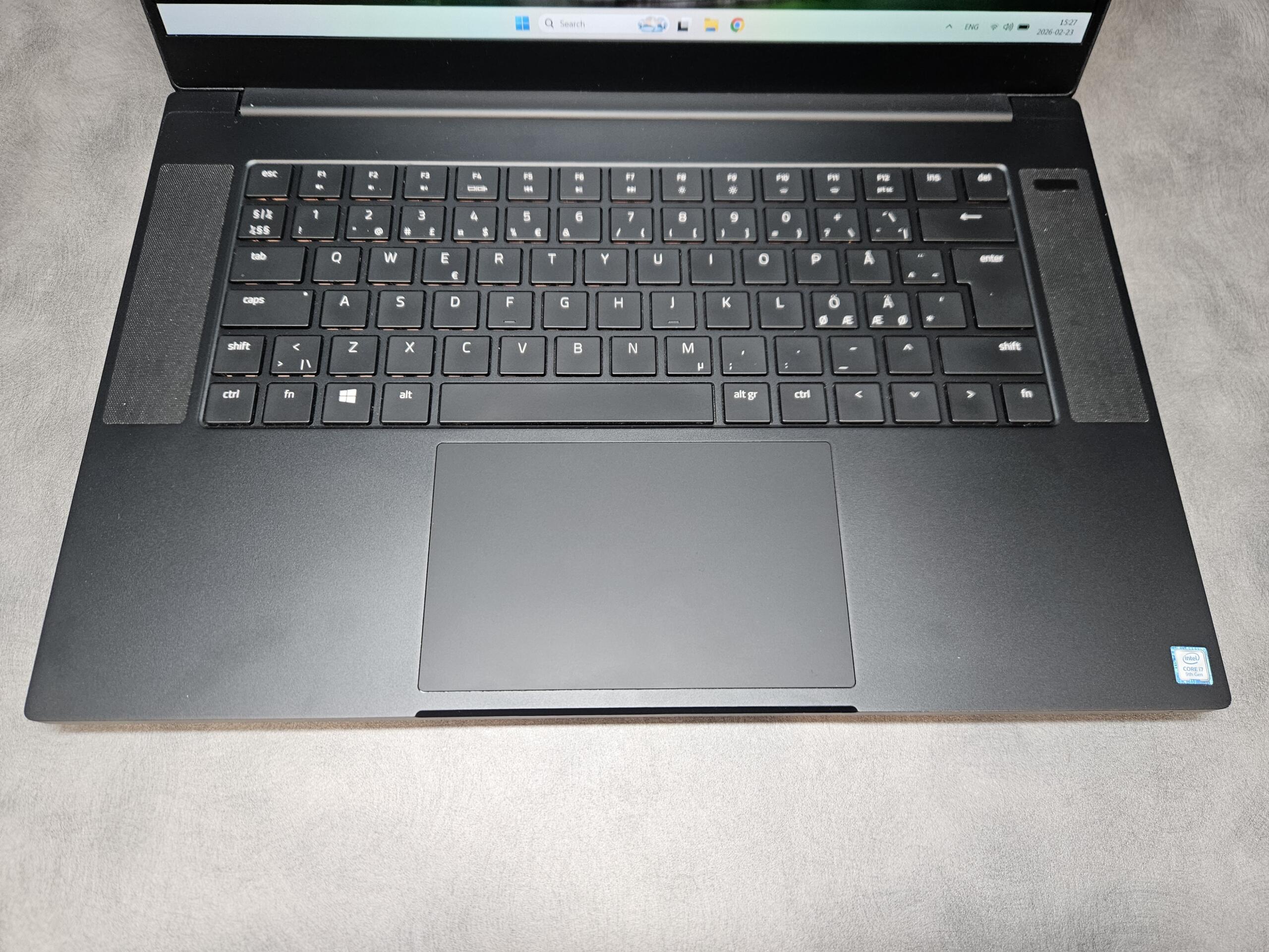 Razer Blade 15 Base (2019) | 15.6" FHD 144 Hz | i7-9750H | 16GB | SSD 512 GB | GTX 1660 Ti 6 GB - Image 2