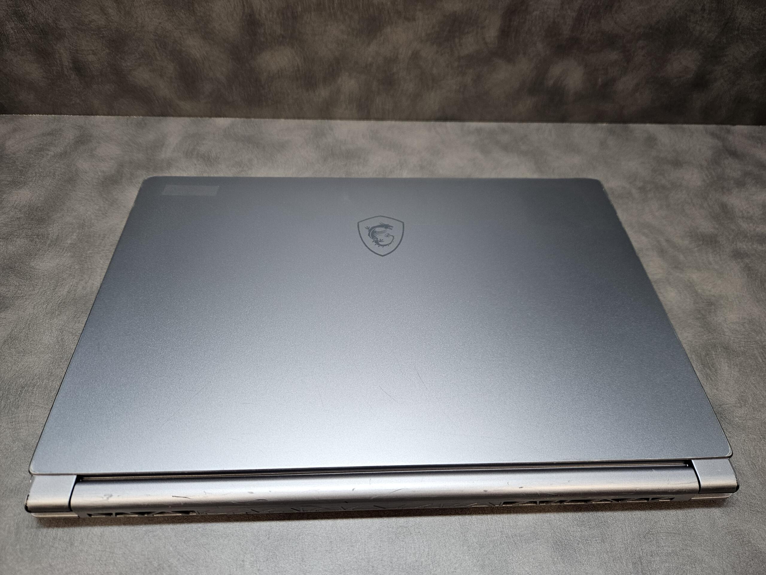 MSI Prestige P65 Creator | 15.6" FHD IPS | i7-9750H | 16GB | SSD 1 TB | GTX 1660 Ti Max-Q 6 GB - Image 7