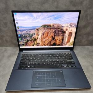Asus Vivobook Pro | 14" WQXGA OLED | i5-11300H | 16GB | SSD 512 GB | GTX 1650 Max-Q 4 GB