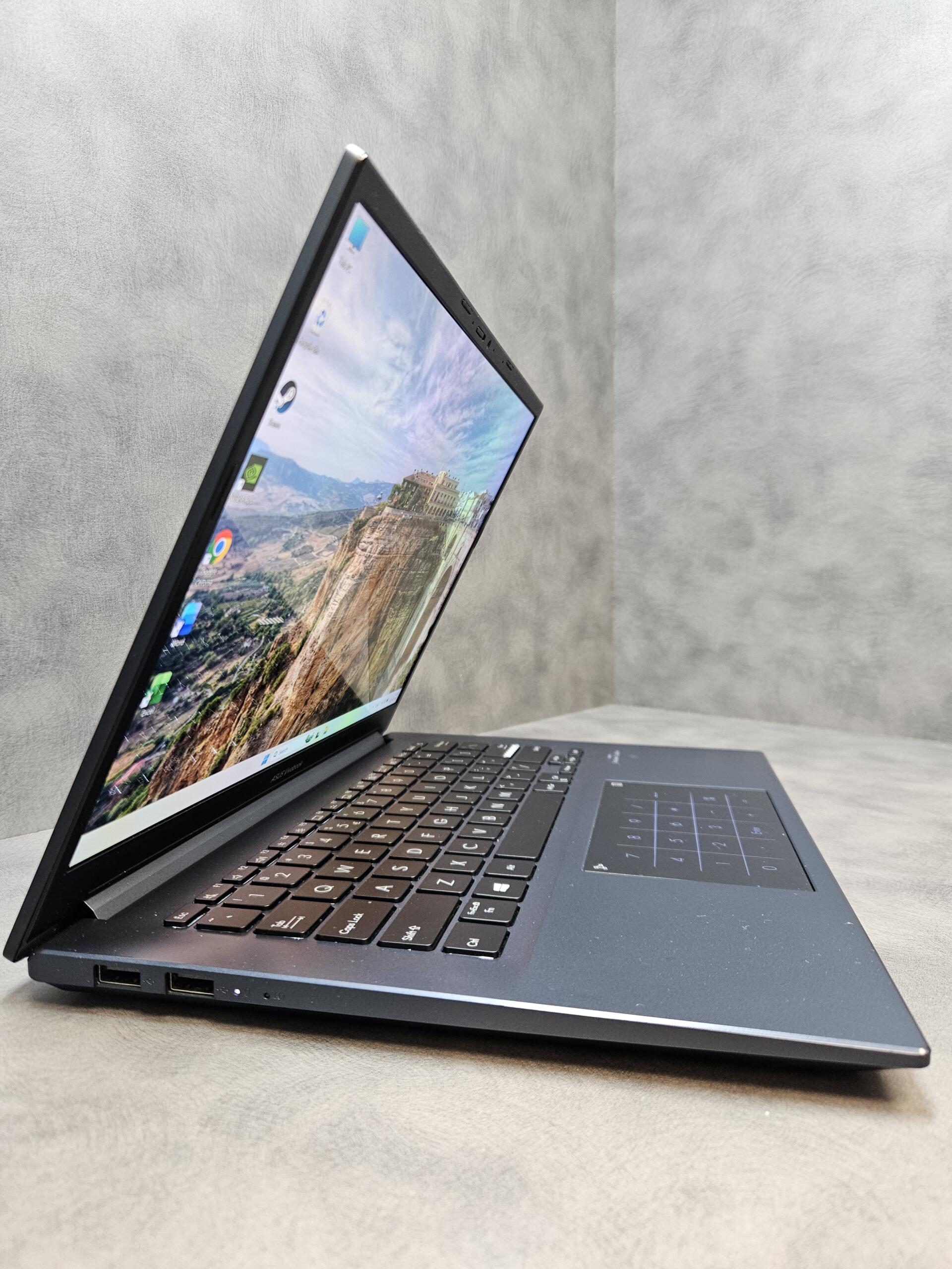 Asus Vivobook Pro | 14" WQXGA OLED | i5-11300H | 16GB | SSD 512 GB | GTX 1650 Max-Q 4 GB - Image 5