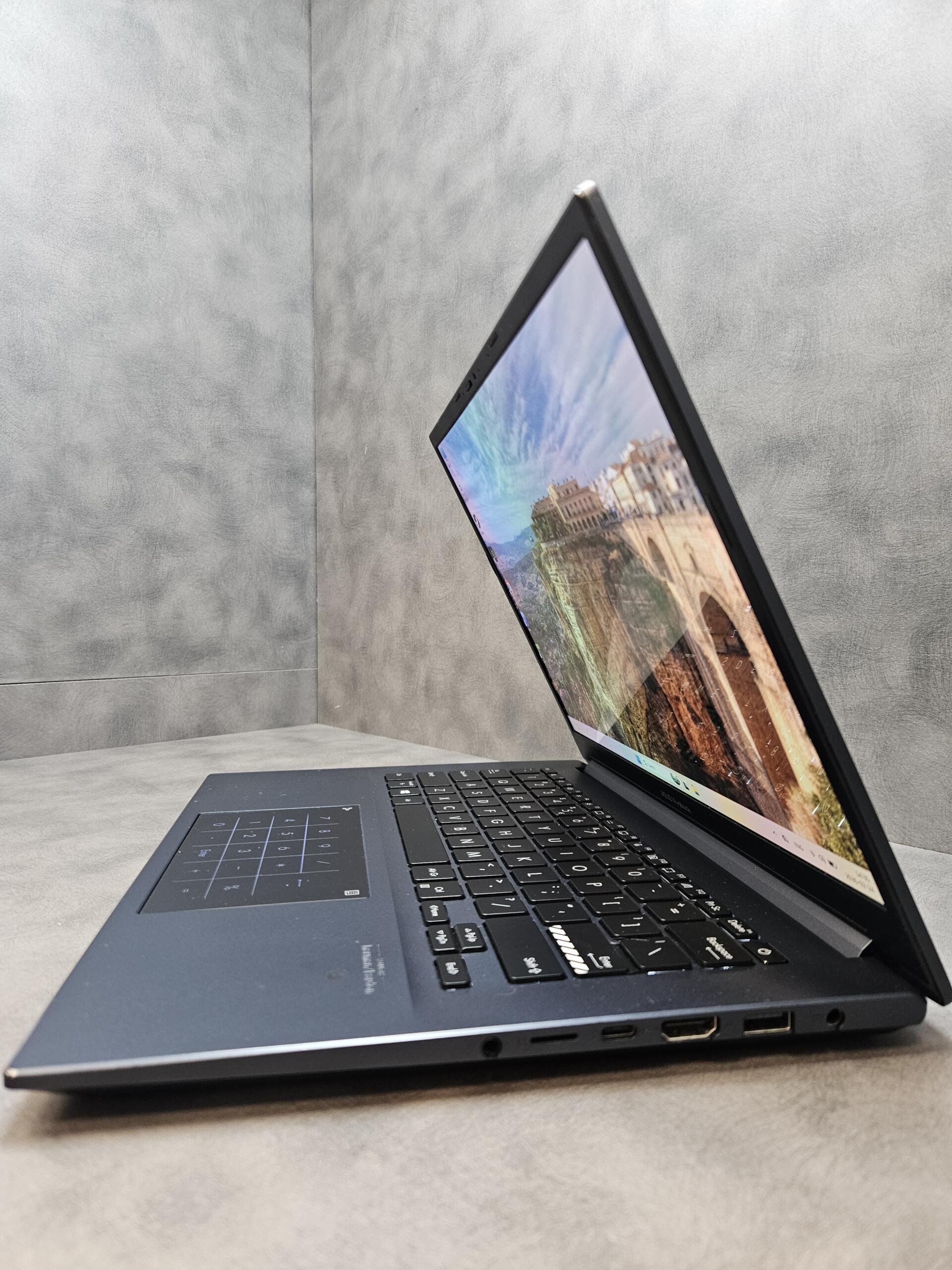 Asus Vivobook Pro | 14" WQXGA OLED | i5-11300H | 16GB | SSD 512 GB | GTX 1650 Max-Q 4 GB - Image 6