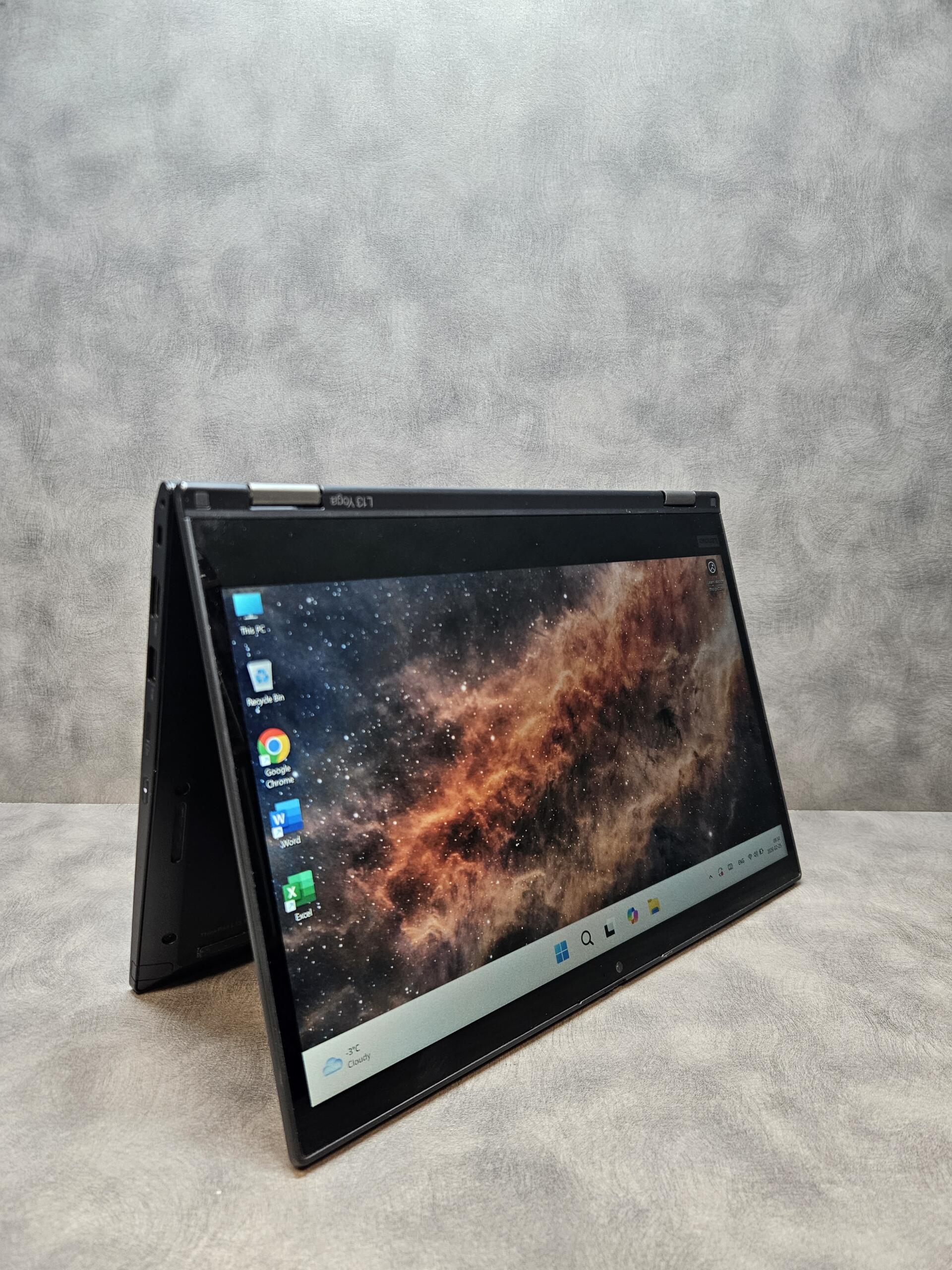 Lenovo ThinkPad Yoga L13 Gen2 | 13.3" FHD Touch | i7-1165G7 | 16GB | SSD 256 GB