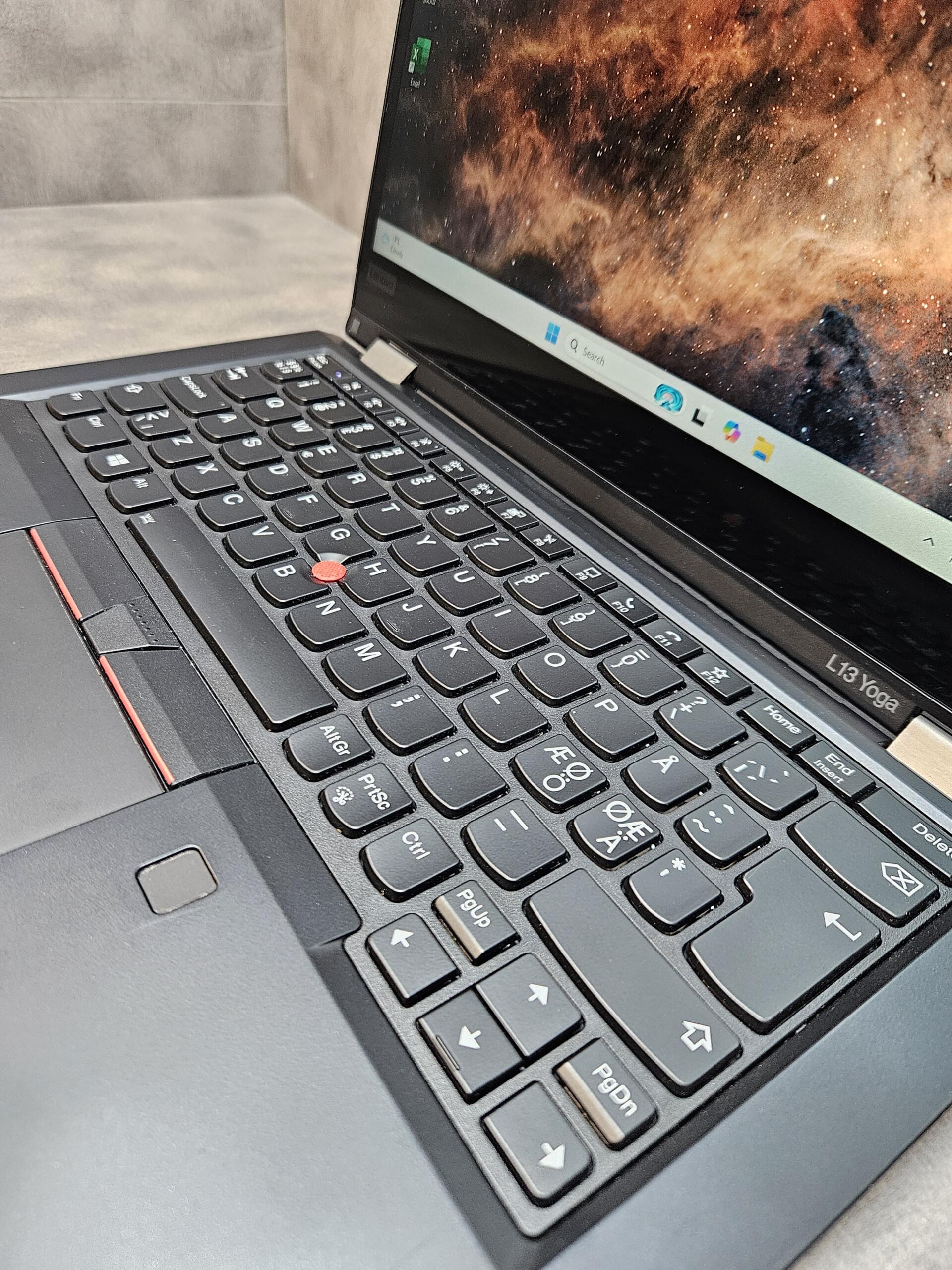 Lenovo ThinkPad Yoga L13 Gen2 | 13.3" FHD Touch | i7-1165G7 | 16GB | SSD 256 GB - Image 6