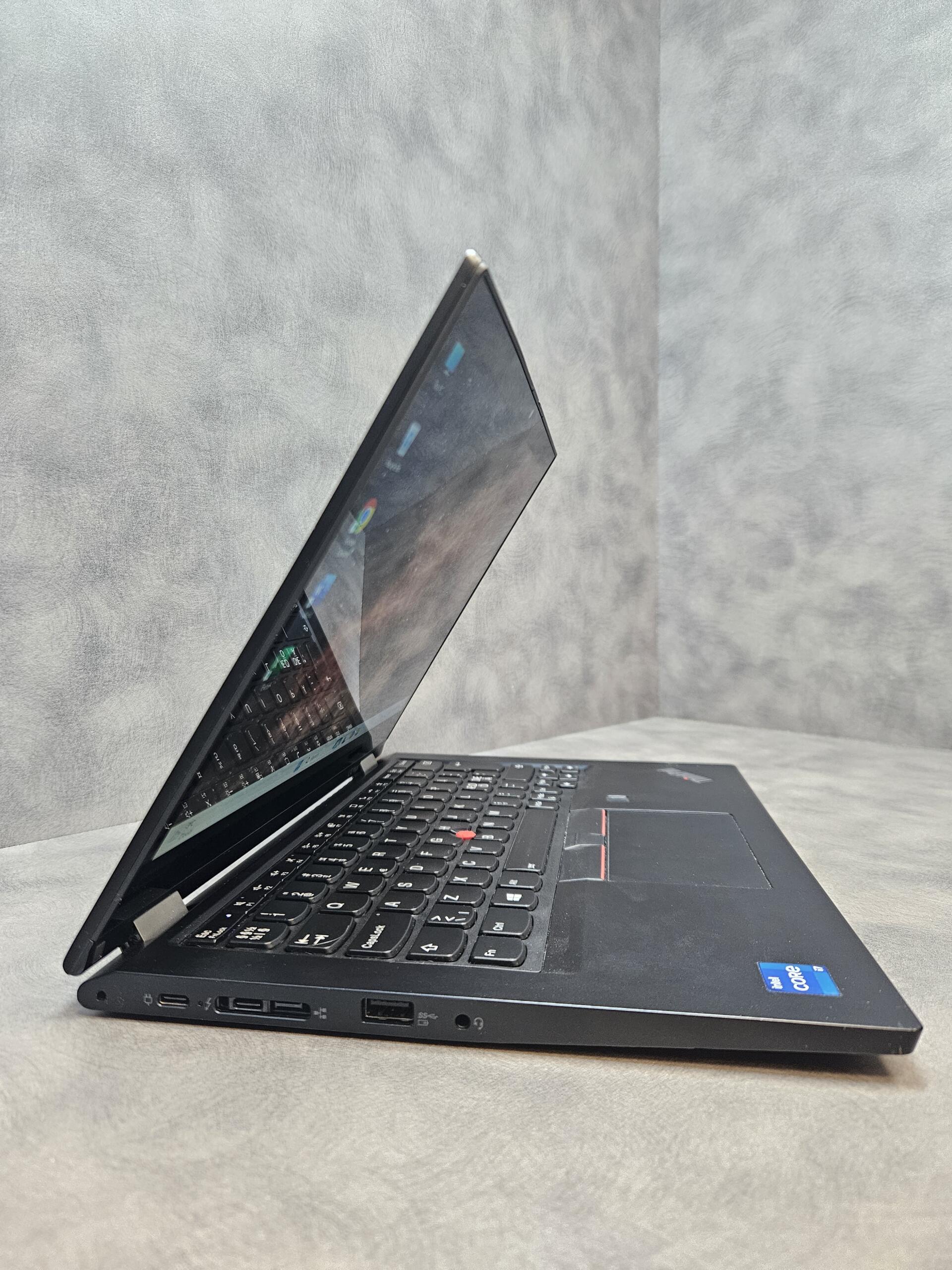 Lenovo ThinkPad Yoga L13 Gen2 | 13.3" FHD Touch | i7-1165G7 | 16GB | SSD 256 GB - Image 7