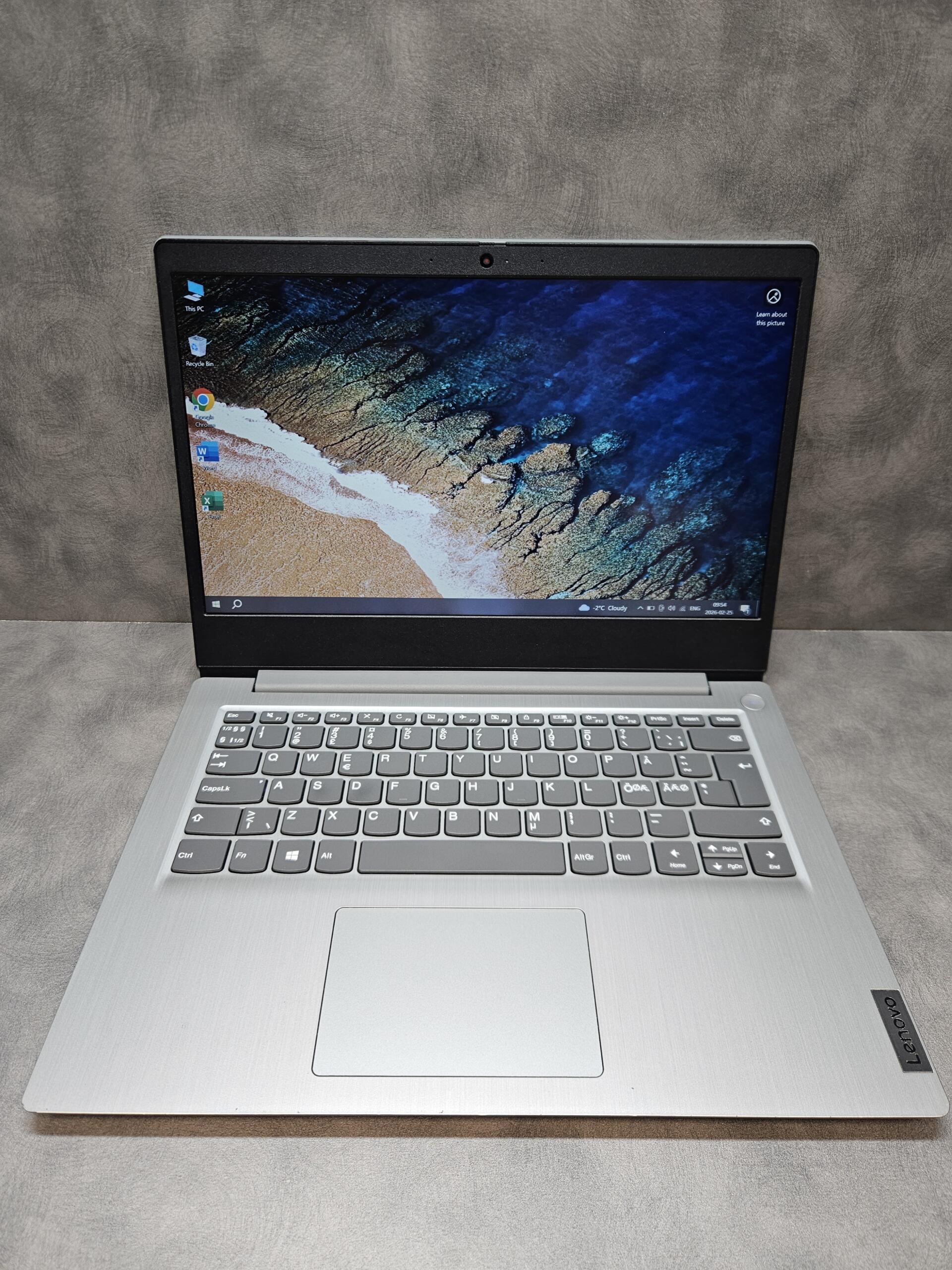 Lenovo Ideapad 3 | 14'' FHD | i5-1035G1 | 4GB | SSD 256 GB