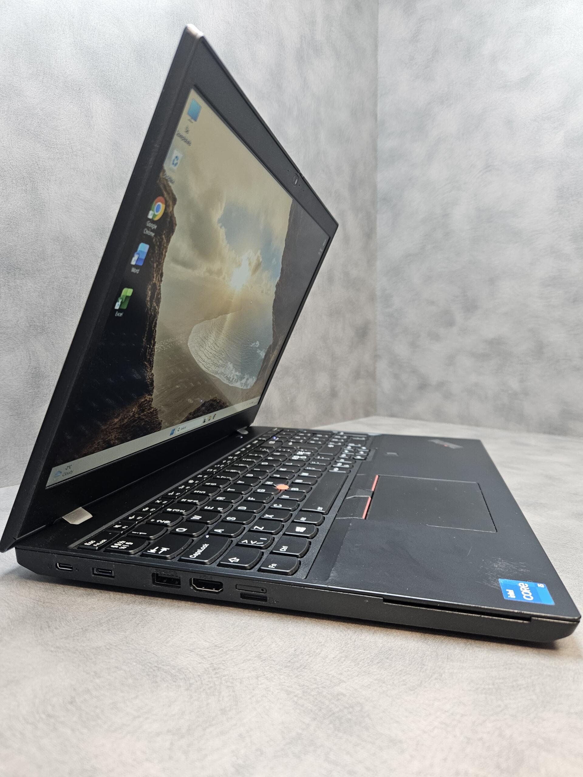 Lenovo Thinkpad L15 | 15.6 FHD IPS | i5-1135G7 | 8GB | SSD 240 GB - Image 4