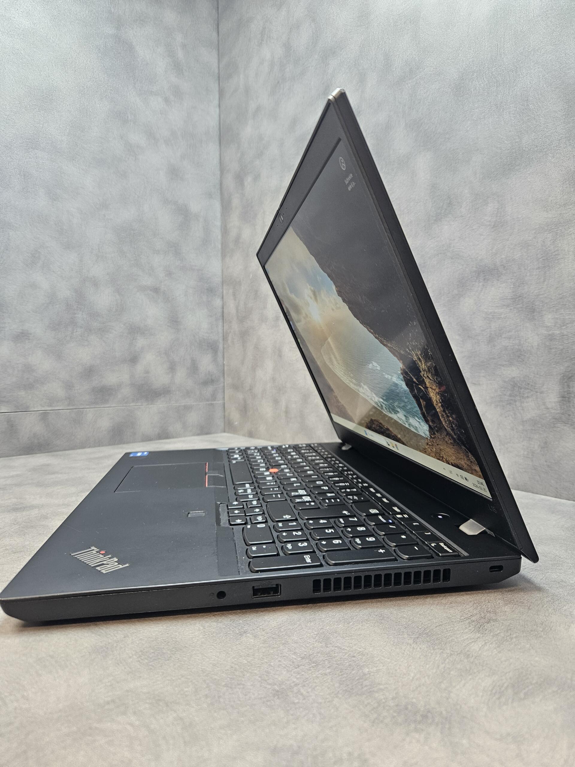 Lenovo Thinkpad L15 | 15.6 FHD IPS | i5-1135G7 | 8GB | SSD 240 GB - Image 5