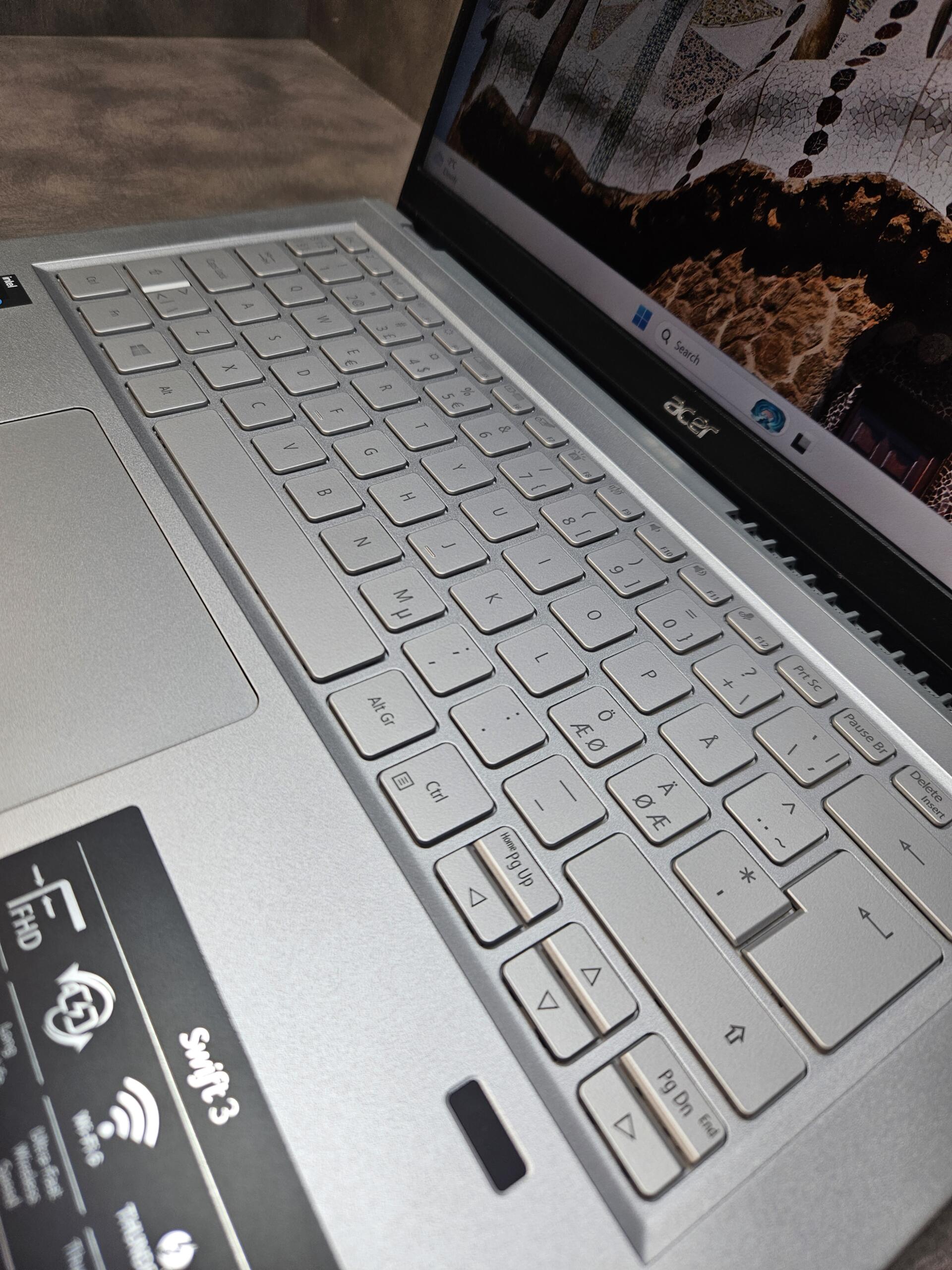 Acer Swift 3 | 14'' FHD | i5-1135G7 | 8GB | SSD 256 GB - Image 3