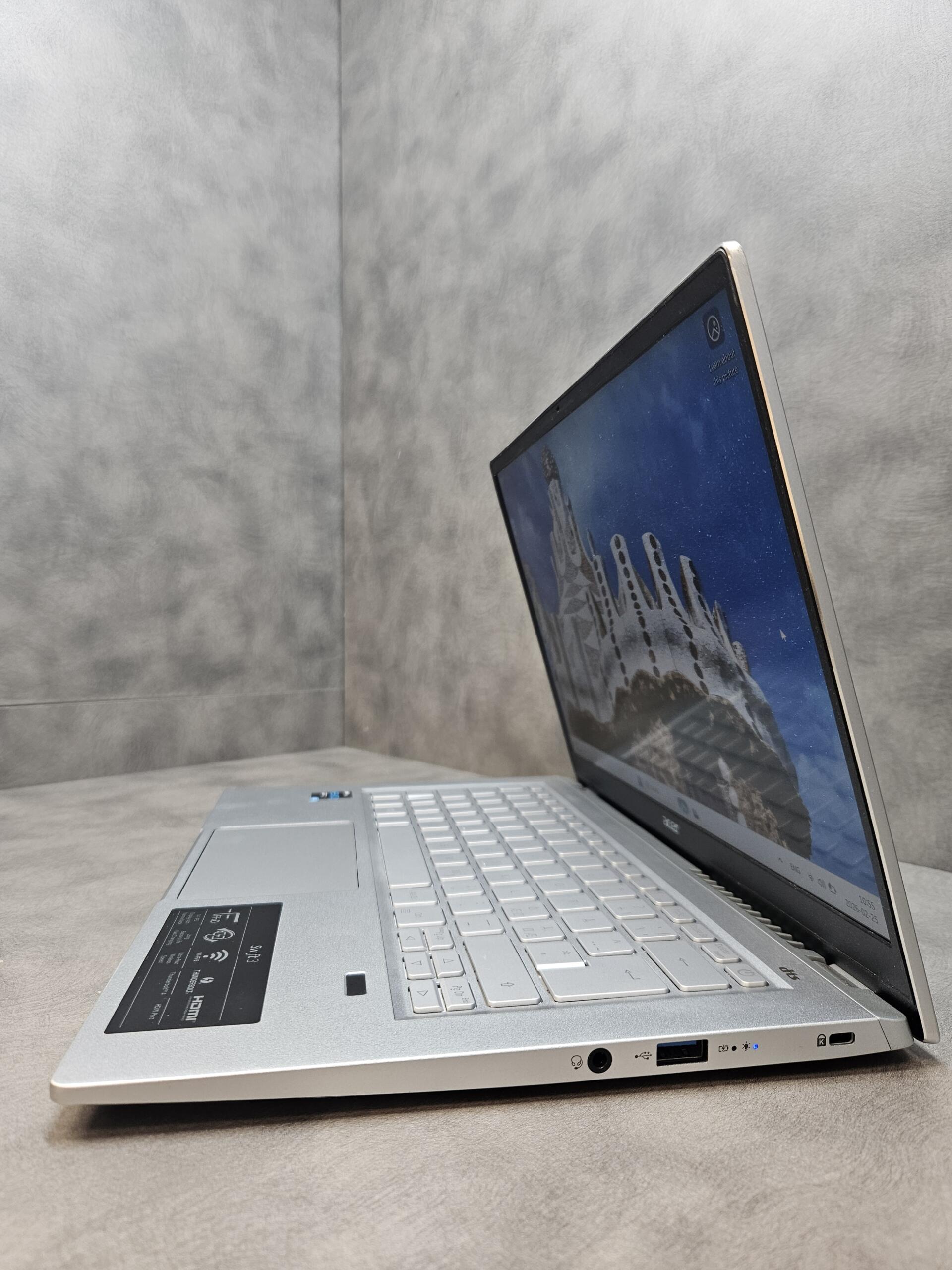 Acer Swift 3 | 14'' FHD | i5-1135G7 | 8GB | SSD 256 GB - Image 5