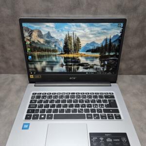 Acer Aspire 3 | 14'' FHD | Celeron N4500 | 8GB | SSD 128 GB