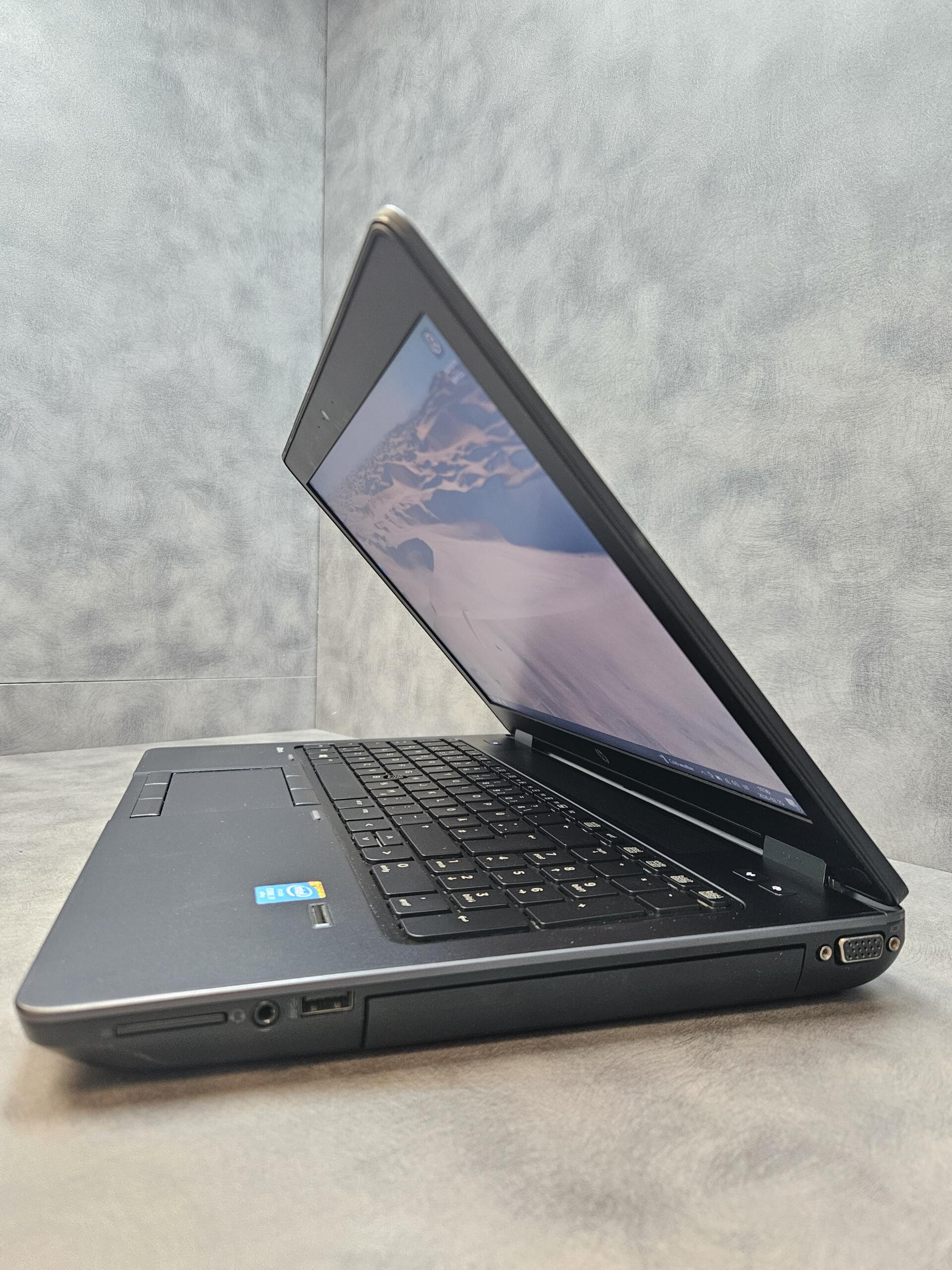 HP ZBook 15 G2 | 15.6" FHD | i7-4810MQ | 16GB | SSD 256 GB - Image 5