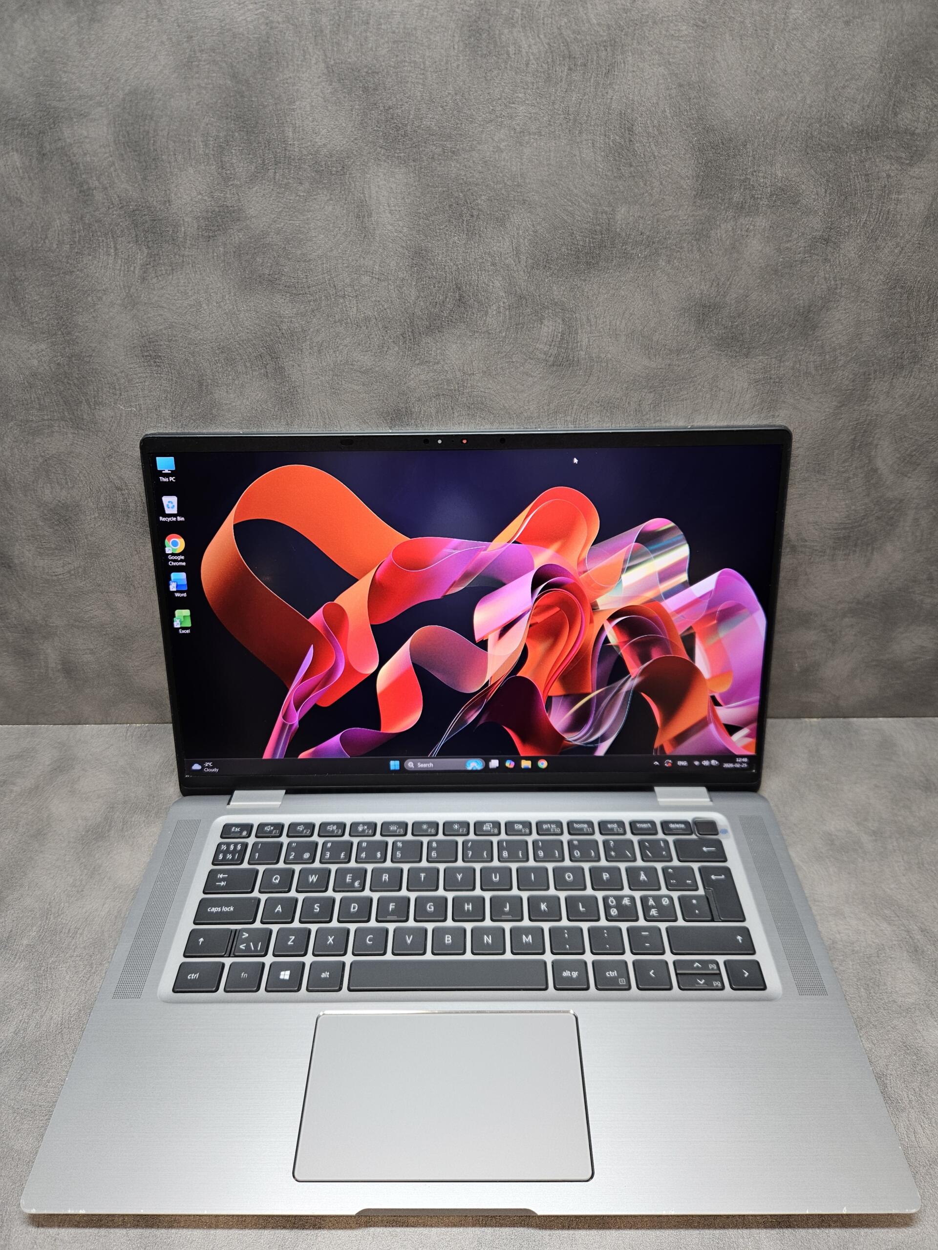 Dell Latitude 9520 | 15" FHD IPS | i7-1185G7 | 16GB | SSD 512 GB