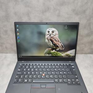 Lenovo ThinkPad X1 Carbon 8th. | 14.0" FHD IPS | i5-10210U | 8GB | SSD 256 GB