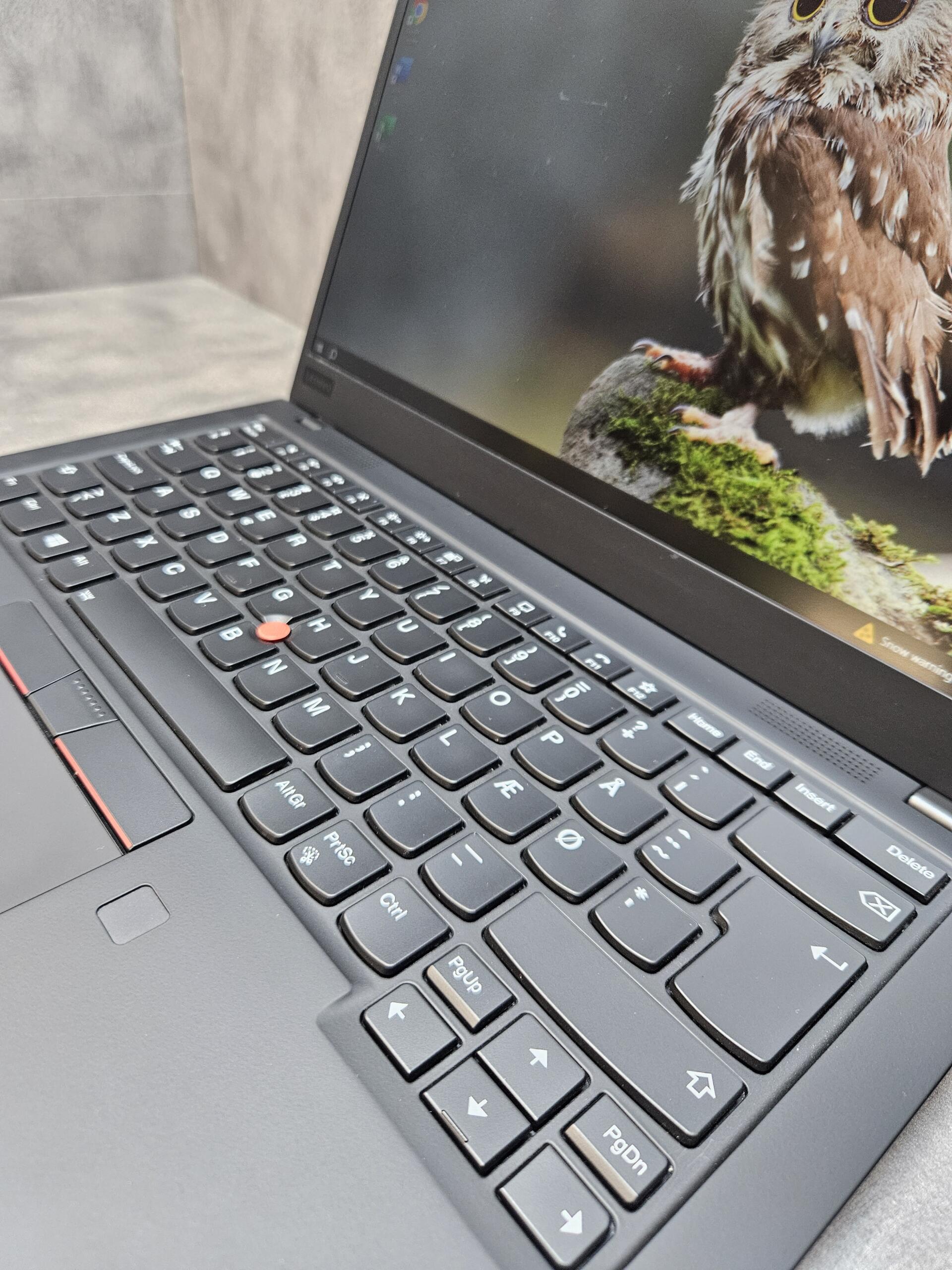 Lenovo ThinkPad X1 Carbon 8th. | 14.0" FHD IPS | i5-10210U | 8GB | SSD 256 GB - Image 2