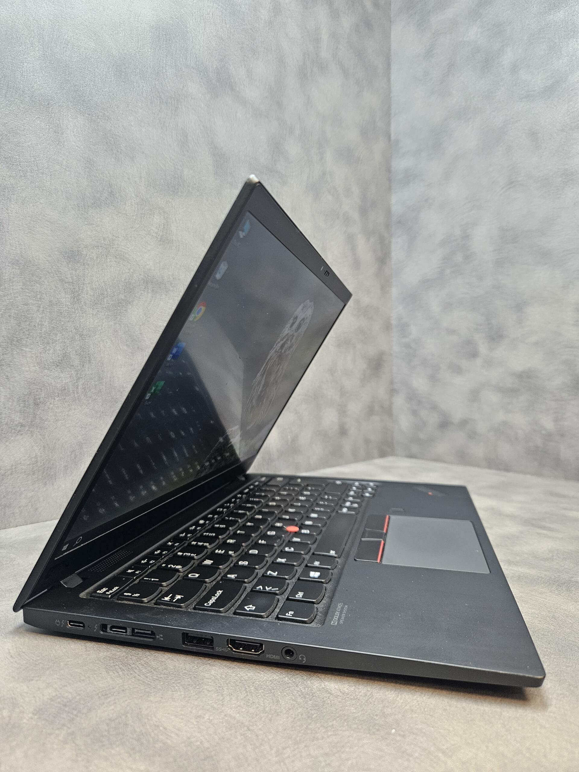 Lenovo ThinkPad X1 Carbon 8th. | 14.0" FHD IPS | i5-10210U | 8GB | SSD 256 GB - Image 4