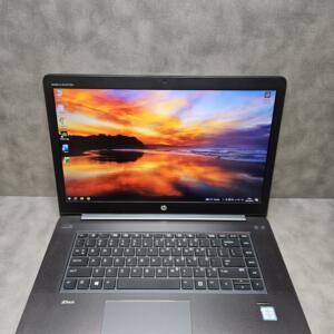 HP ZBook Studio G3 | 15.6" FHD IPS | i7-6700HQ | 16GB | SSD 256 GB | NVIDIA Quadro M1000M