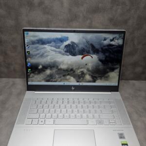 HP Envy 15-ep0805no | 15.6" FHD | i5-10300H | 16GB | SSD 512 GB | GTX 1650 Ti 4 GB