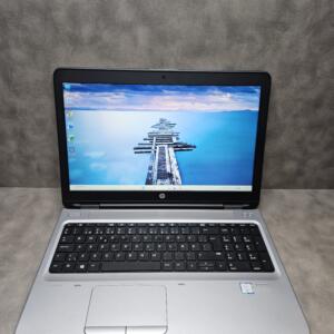HP ProBook 650 G3 | 15.6" FHD IPS | i5-7200U | 8GB | SSD 256 GB