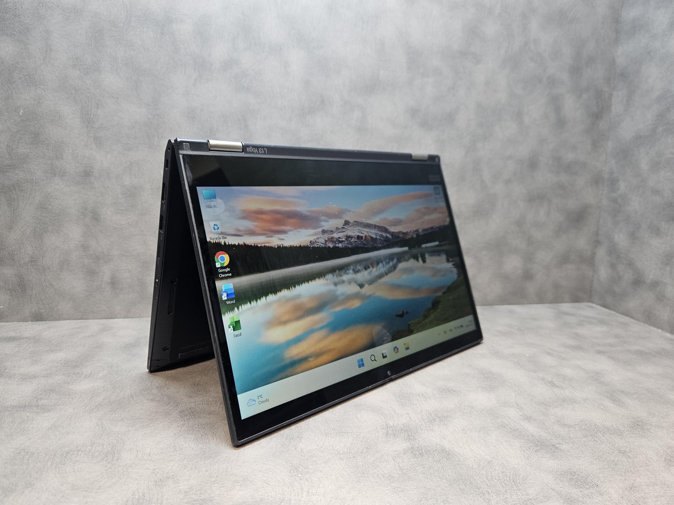 Lenovo ThinkPad Yoga L13 Gen2 | 13.3" FHD Touch | i5-1135G7 | 16GB | SSD 256 GB