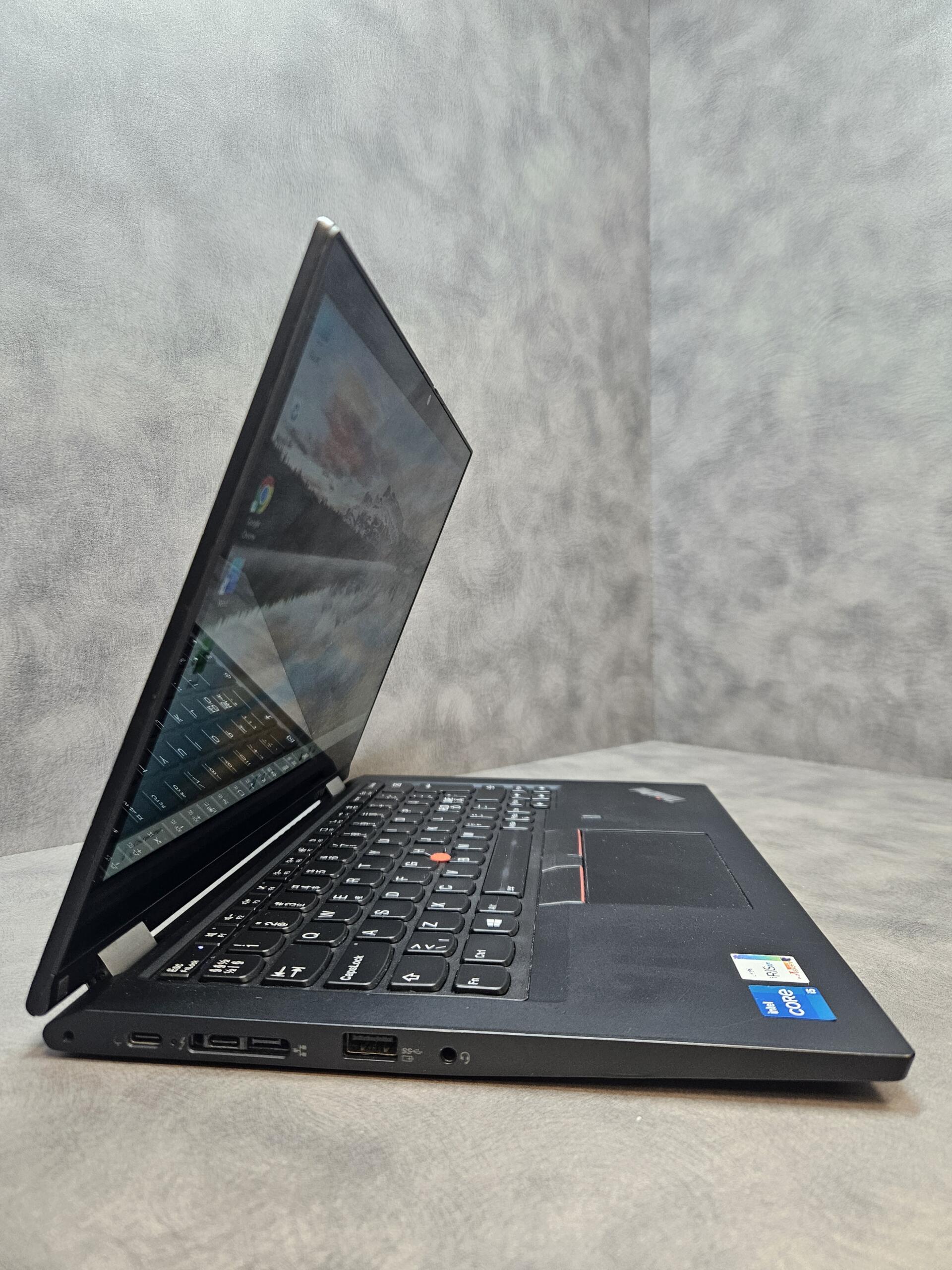 Lenovo ThinkPad Yoga L13 Gen2 | 13.3" FHD Touch | i5-1135G7 | 16GB | SSD 256 GB - Image 5