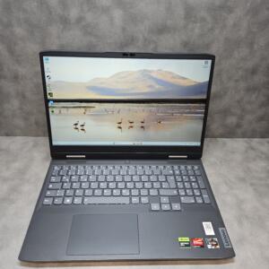 Lenovo Gaming 3 15ARH7 | 15.6" FHD 120 Hz | Ryzen 5 7535HS | 16GB | SSD 512 GB | RTX 2050 4 GB