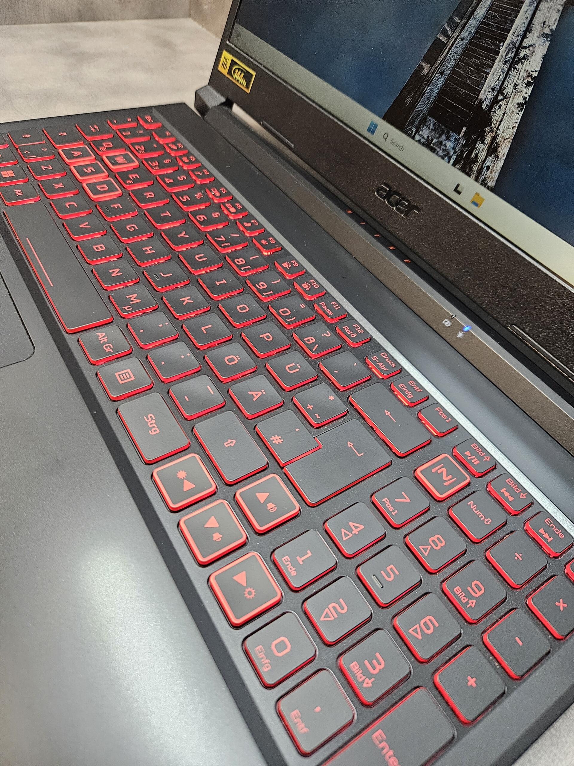 Acer Nitro 5 AN515-57 | 15.6" FHD 144 Hz | i5-11400H | 16GB | SSD 512 GB | RTX 3050 4 GB - Image 2