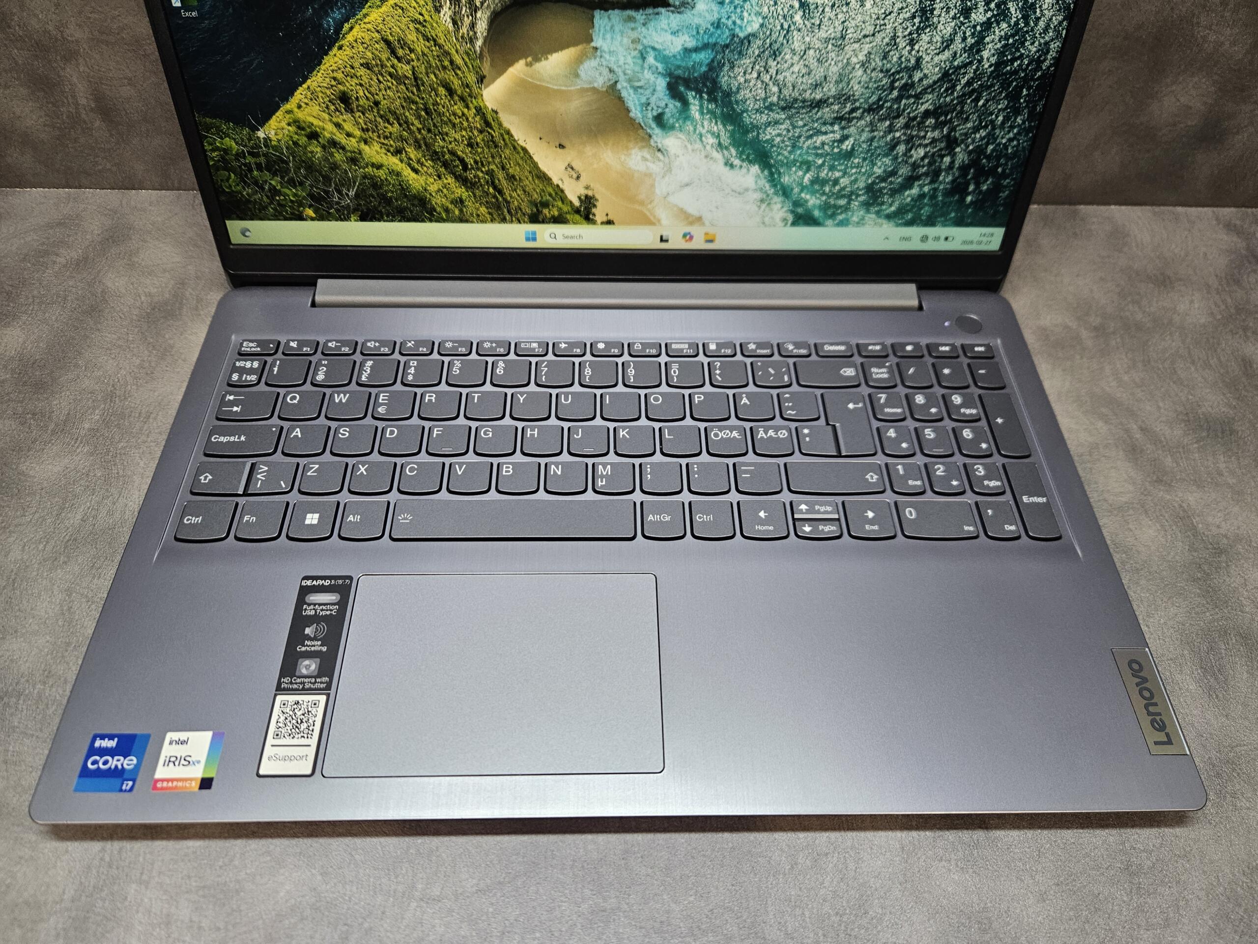 Lenovo IdeaPad 3 15IAU7 | 15.6" FHD IPS | i7-1225U | 16GB | SSD 512 GB - Image 3