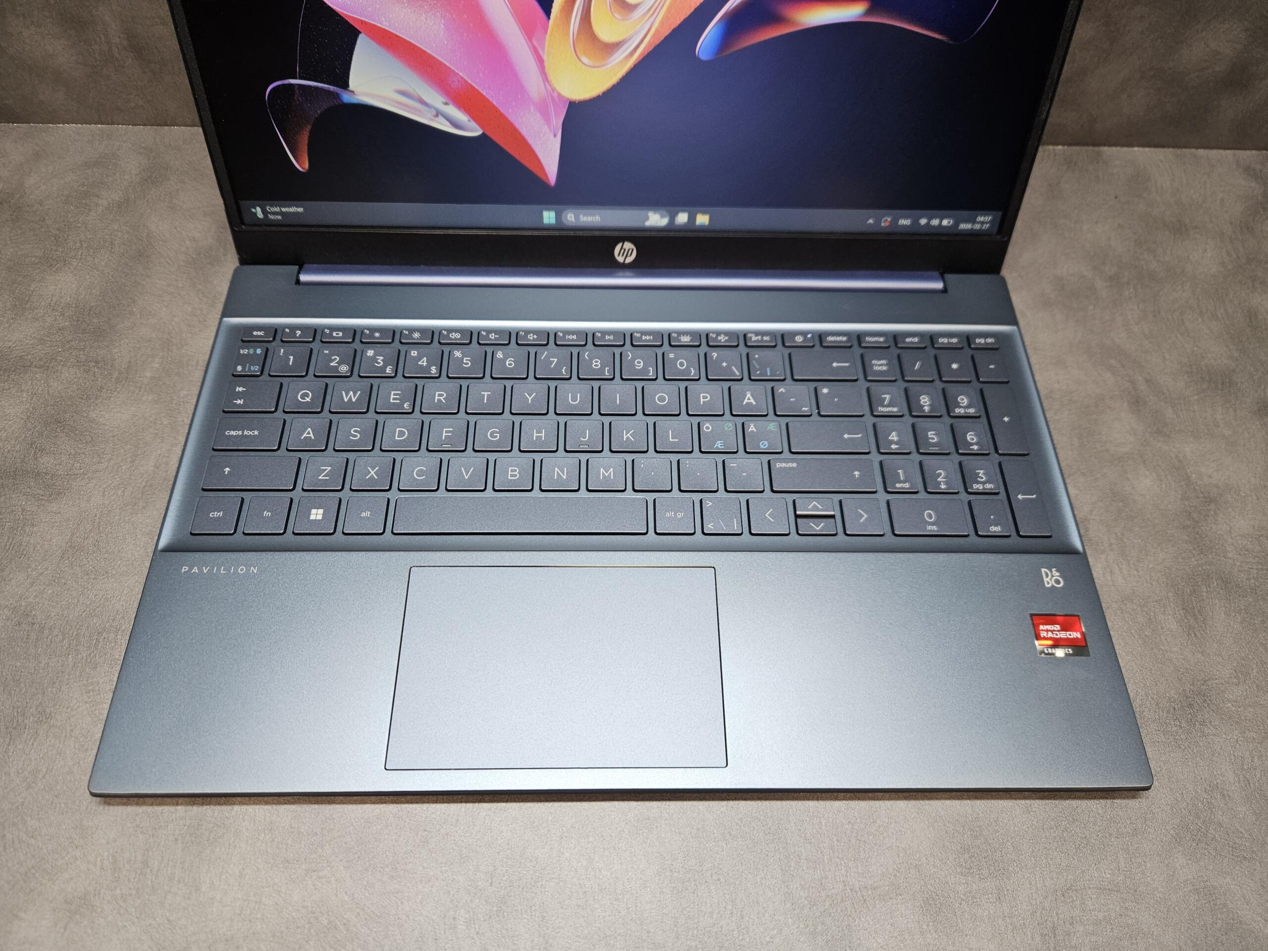 HP Pavilion 15-EH3004 | 15.6″ FHD | AMD Ryzen 5 5500U | 8GB | SSD 256 GB - Image 3