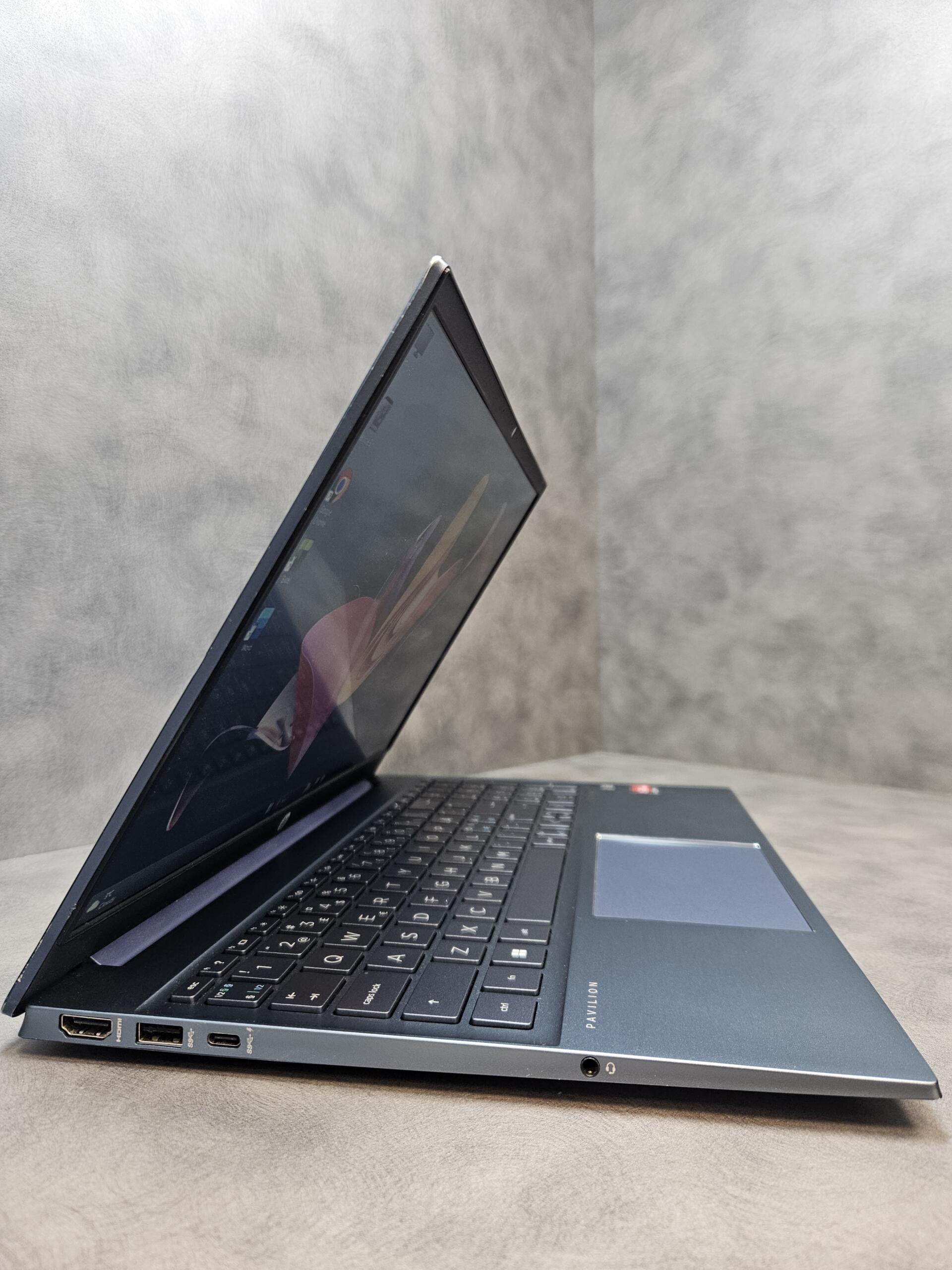 HP Pavilion 15-EH3004 | 15.6″ FHD | AMD Ryzen 5 5500U | 8GB | SSD 256 GB - Image 4