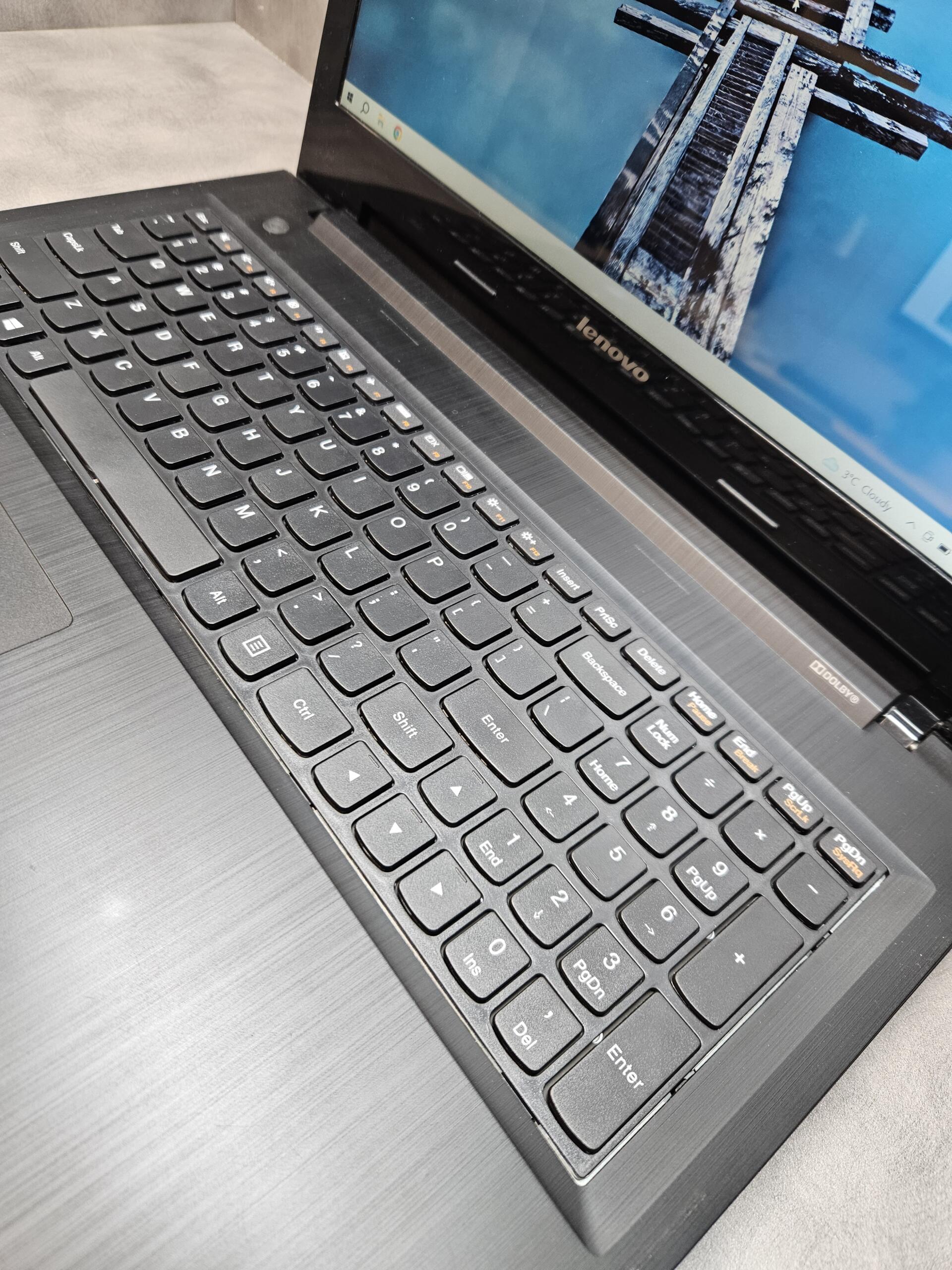 Lenovo G50-80 | 15.6" FHD | i3-4005U | 8GB | SSD 128 GB - Image 2