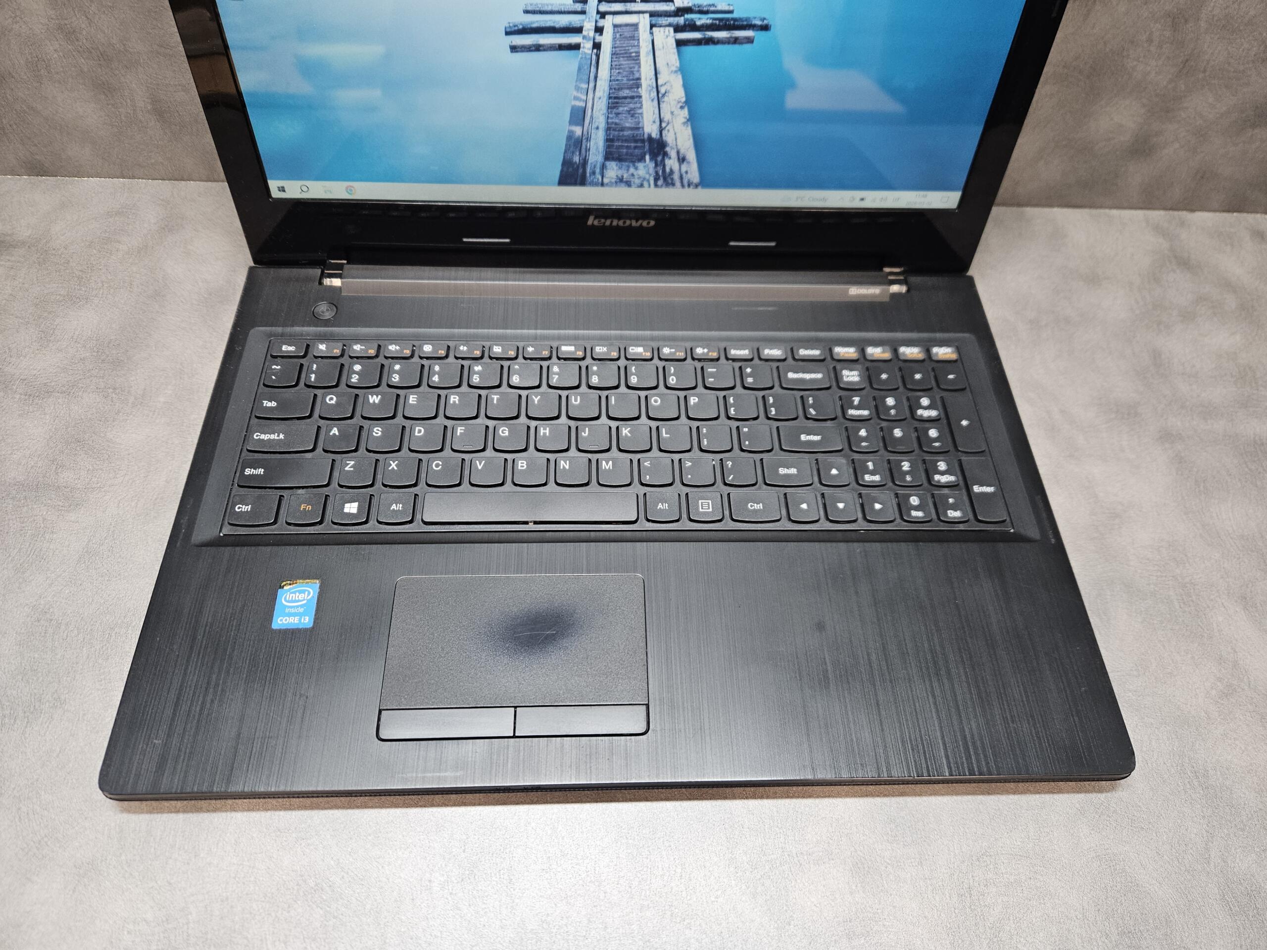 Lenovo G50-80 | 15.6" FHD | i3-4005U | 8GB | SSD 128 GB - Image 3