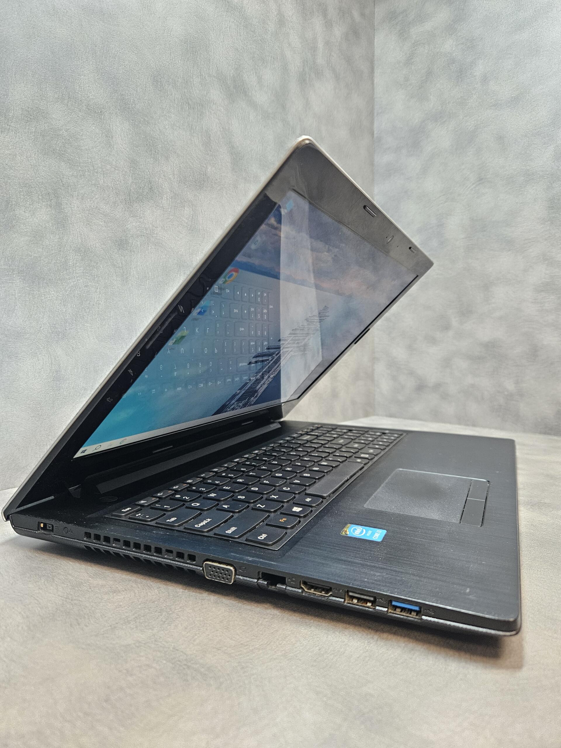 Lenovo G50-80 | 15.6" FHD | i3-4005U | 8GB | SSD 128 GB - Image 4