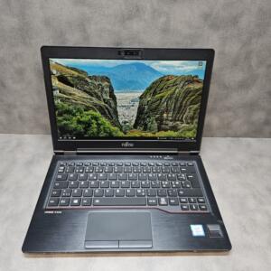 Fujitsu U728 | 12.5" FHD IPS | i5-8250U | 8GB | SSD 256 GB