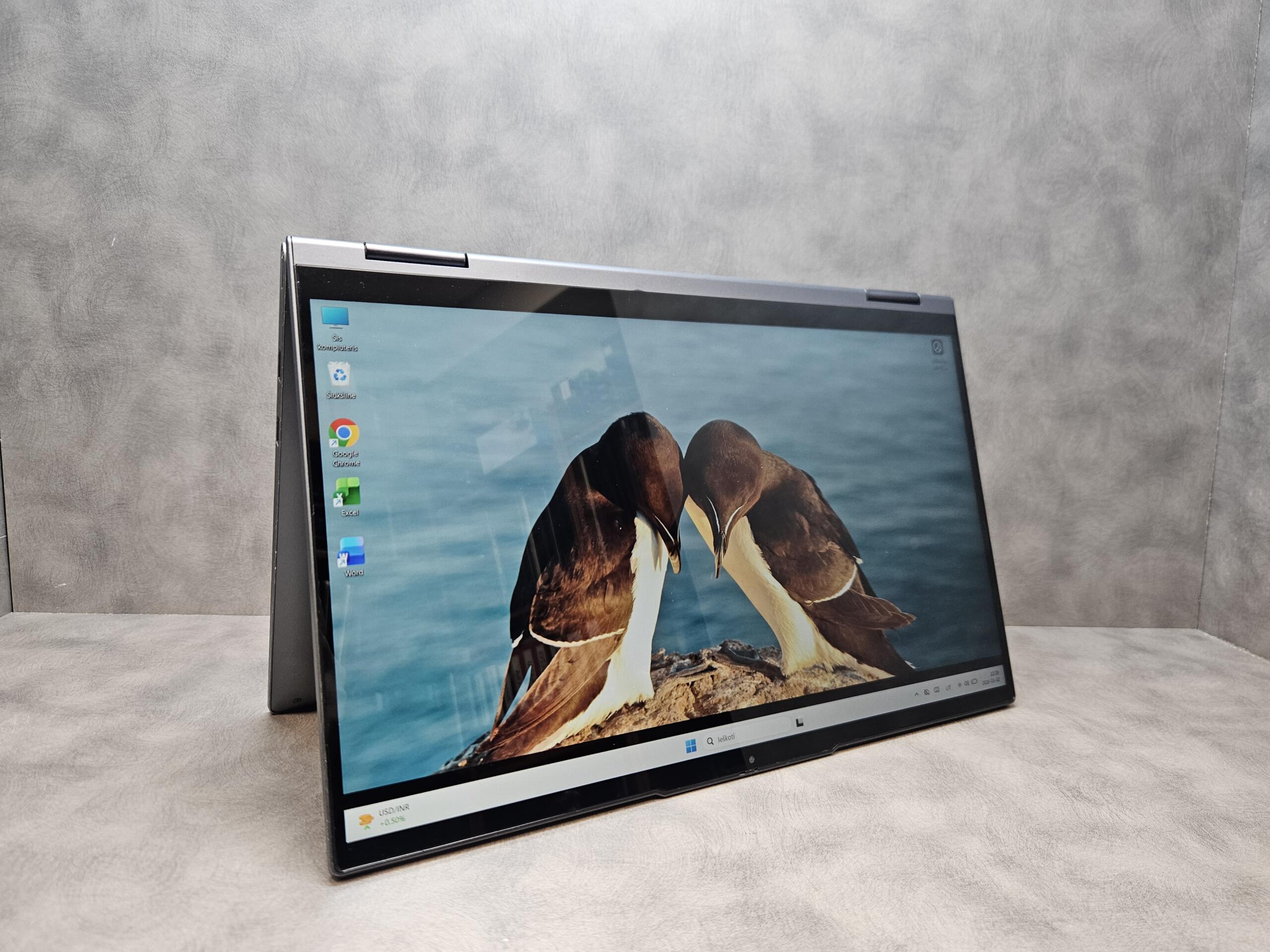 Lenovo Yoga 7 15ITL5 | 15.6" FHD Touch | i7-1165G7 | 16GB | SSD 256 GB