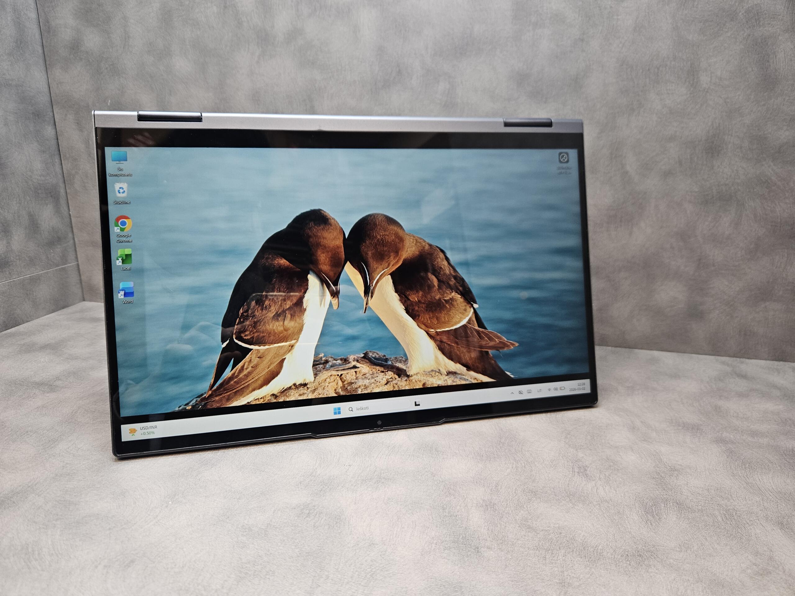 Lenovo Yoga 7 15ITL5 | 15.6" FHD Touch | i7-1165G7 | 16GB | SSD 256 GB - Image 2