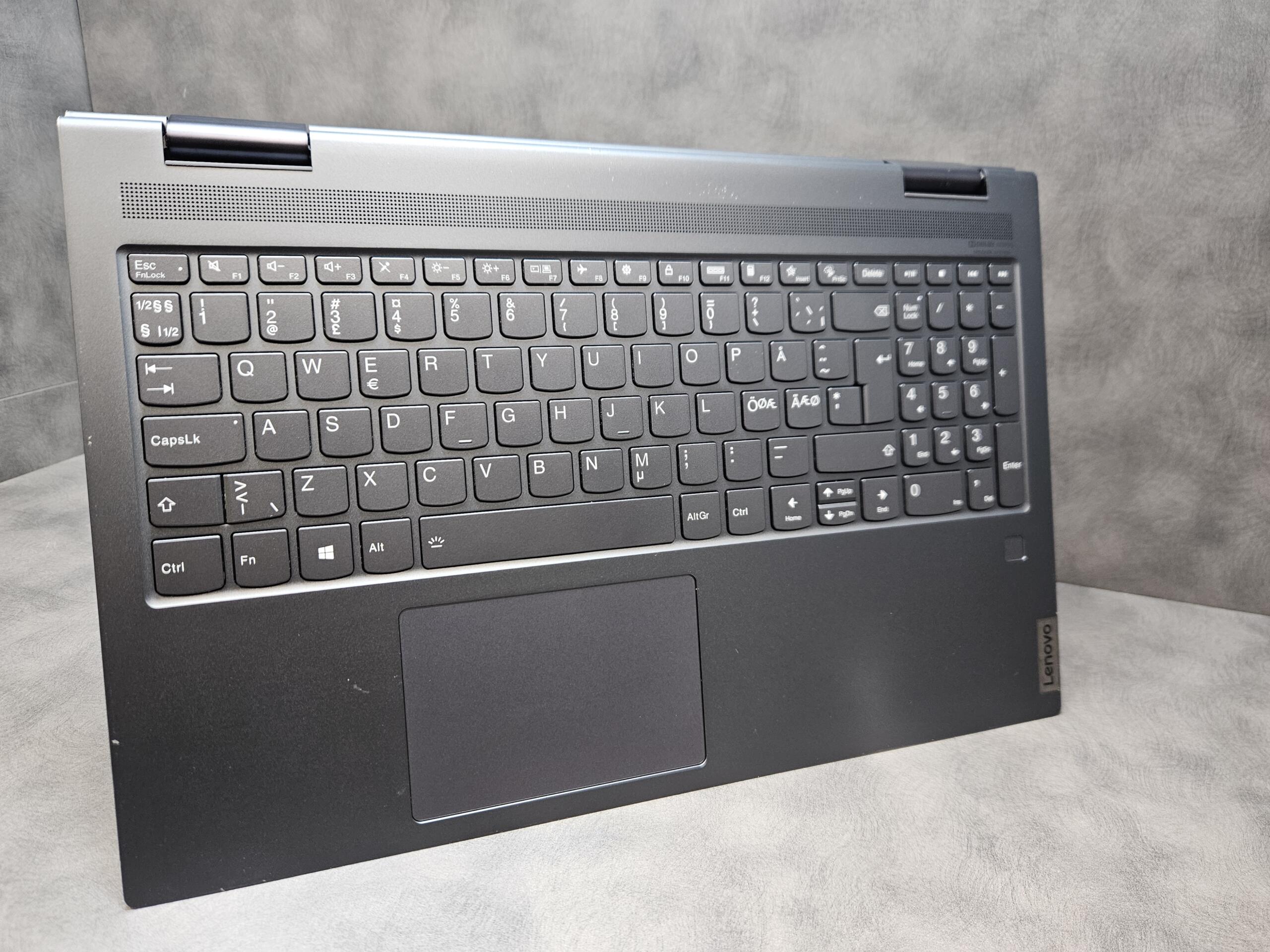 Lenovo Yoga 7 15ITL5 | 15.6" FHD Touch | i7-1165G7 | 16GB | SSD 256 GB - Image 4