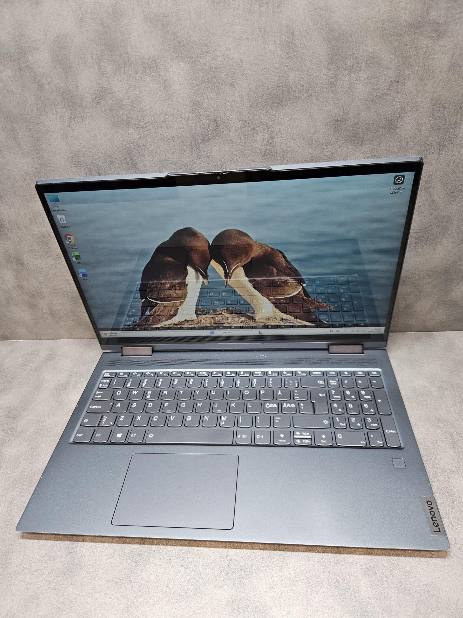 Lenovo Yoga 7 15ITL5 | 15.6" FHD Touch | i7-1165G7 | 16GB | SSD 256 GB - Image 5