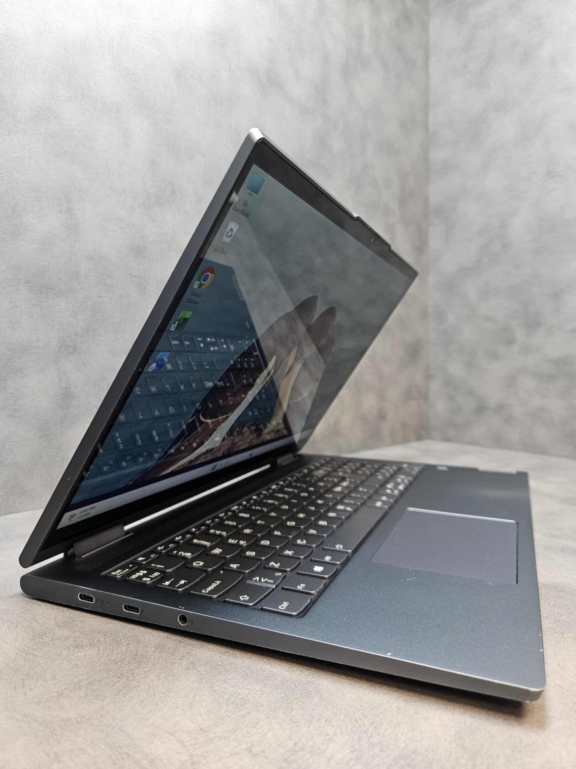 Lenovo Yoga 7 15ITL5 | 15.6" FHD Touch | i7-1165G7 | 16GB | SSD 256 GB - Image 6