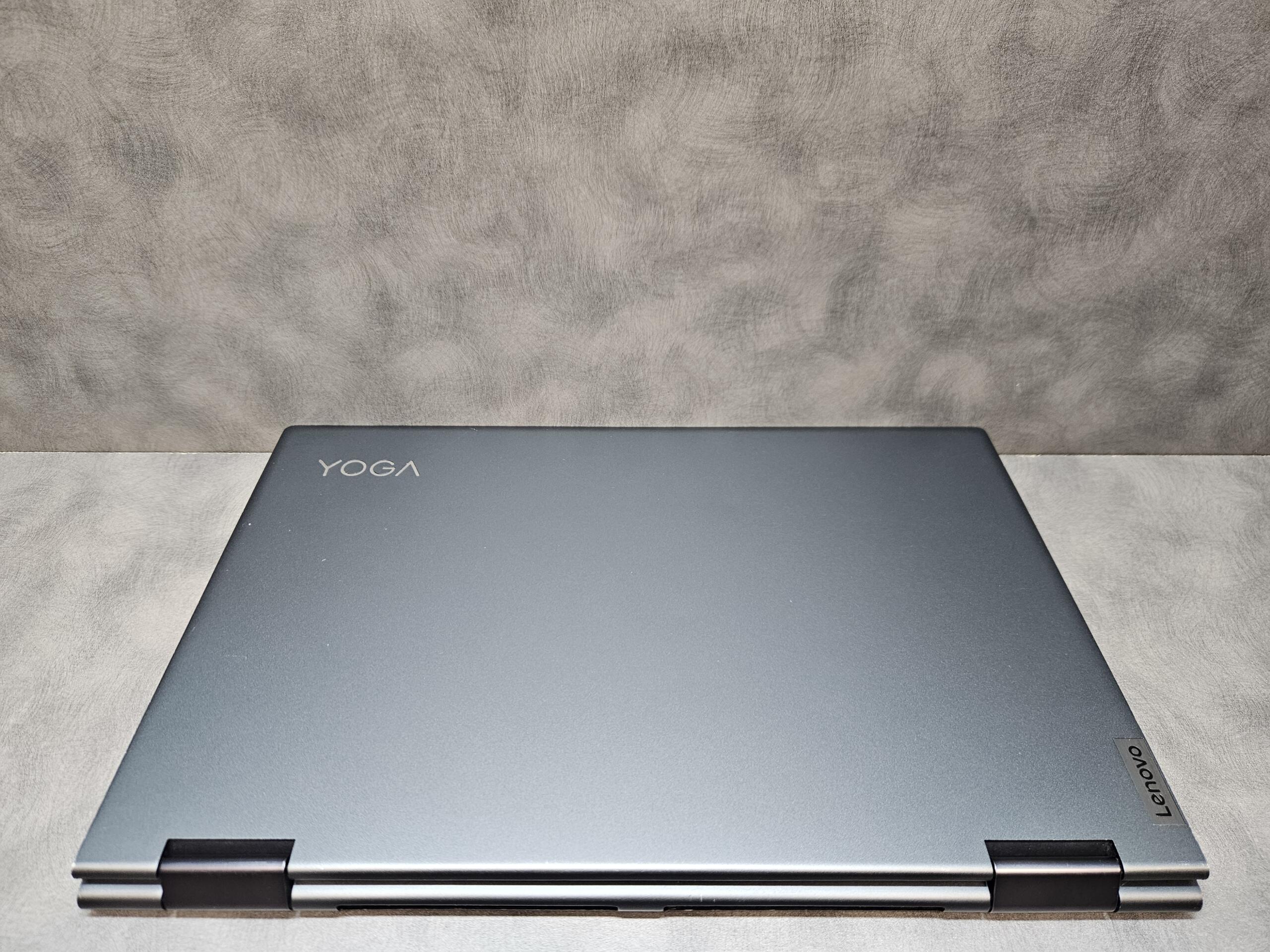 Lenovo Yoga 7 15ITL5 | 15.6" FHD Touch | i7-1165G7 | 16GB | SSD 256 GB - Image 8