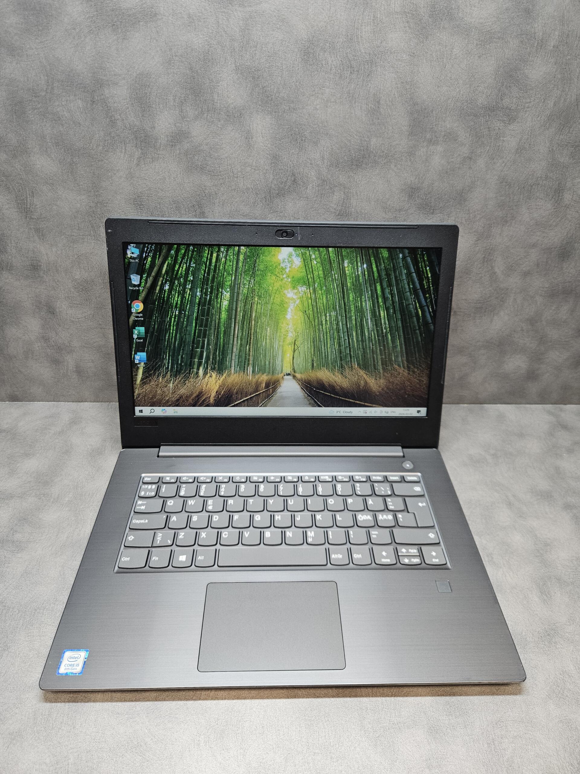 Lenovo V330-14IKB | 14" FHD | i5-8250U | 8GB | SSD 256 GB