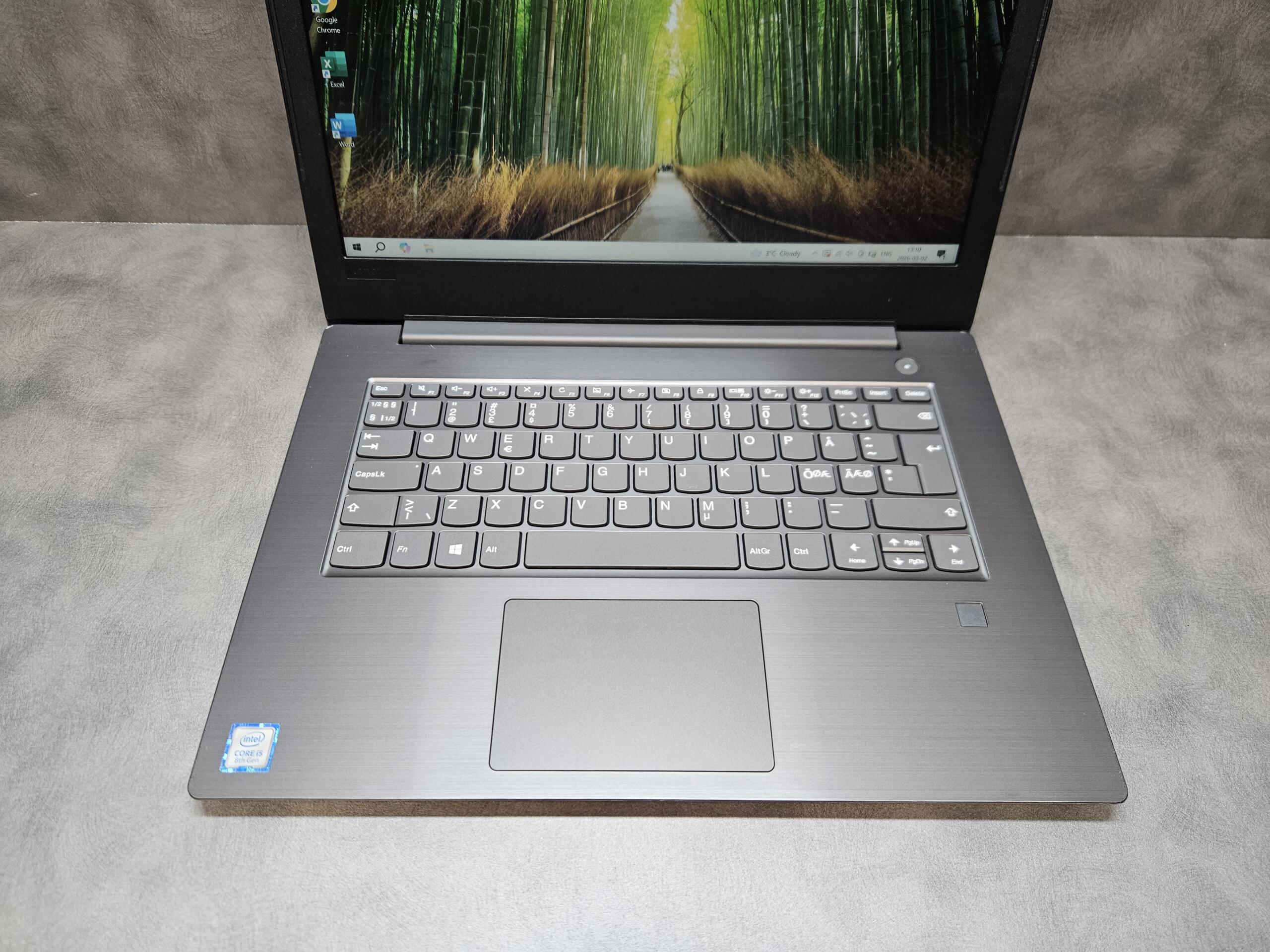 Lenovo V330-14IKB | 14" FHD | i5-8250U | 8GB | SSD 256 GB - Image 3