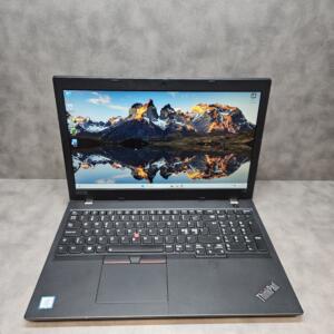 Lenovo ThinkPad L590 | 15.6" FHD | i5-8265U | 8GB | SSD 256 GB
