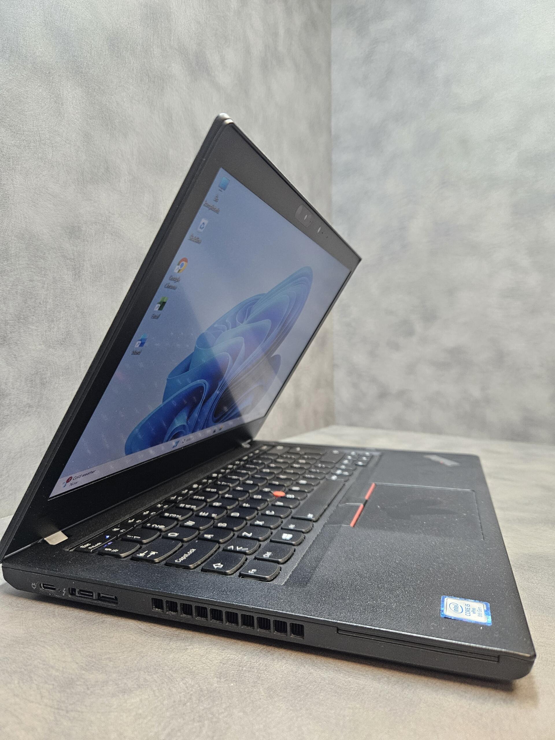 Lenovo ThinkPad T480 | 14.0" FHD Touch | i5-8350U | 8GB | SSD 256 GB - Image 4