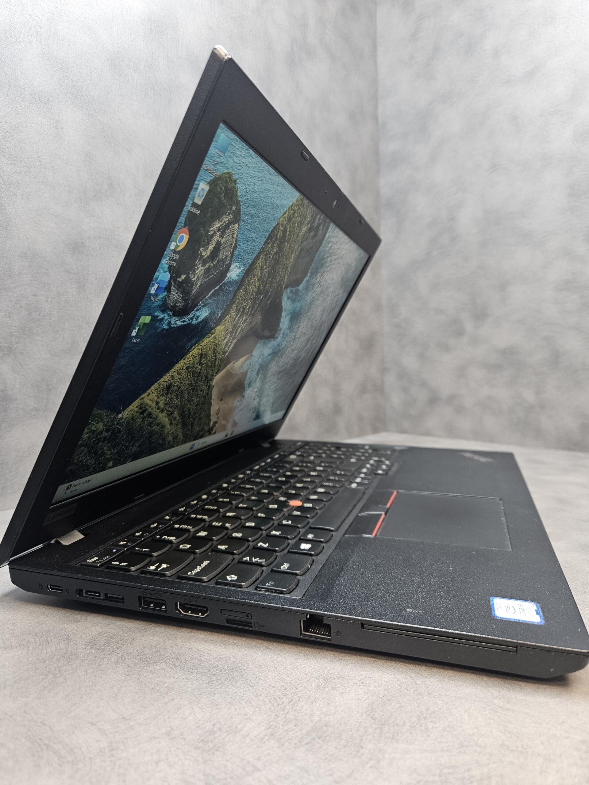 Lenovo ThinkPad L590 | 15.6" FHD | i5-8265U | 8GB | SSD 256 GB - Image 4