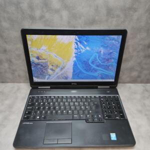 DELL Latitude E5540 | 15.6" FHD | i5-4300U | 8GB | SSD 120 GB | GeForce GT 720M 2GB