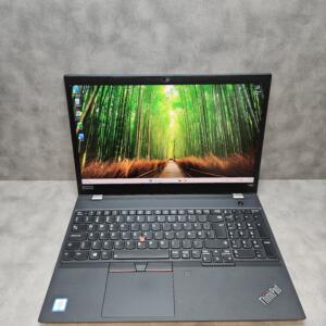 Lenovo ThinkPad T590 | 15.6'' 4K IPS | i7-8665U | 16GB | SSD 256 GB