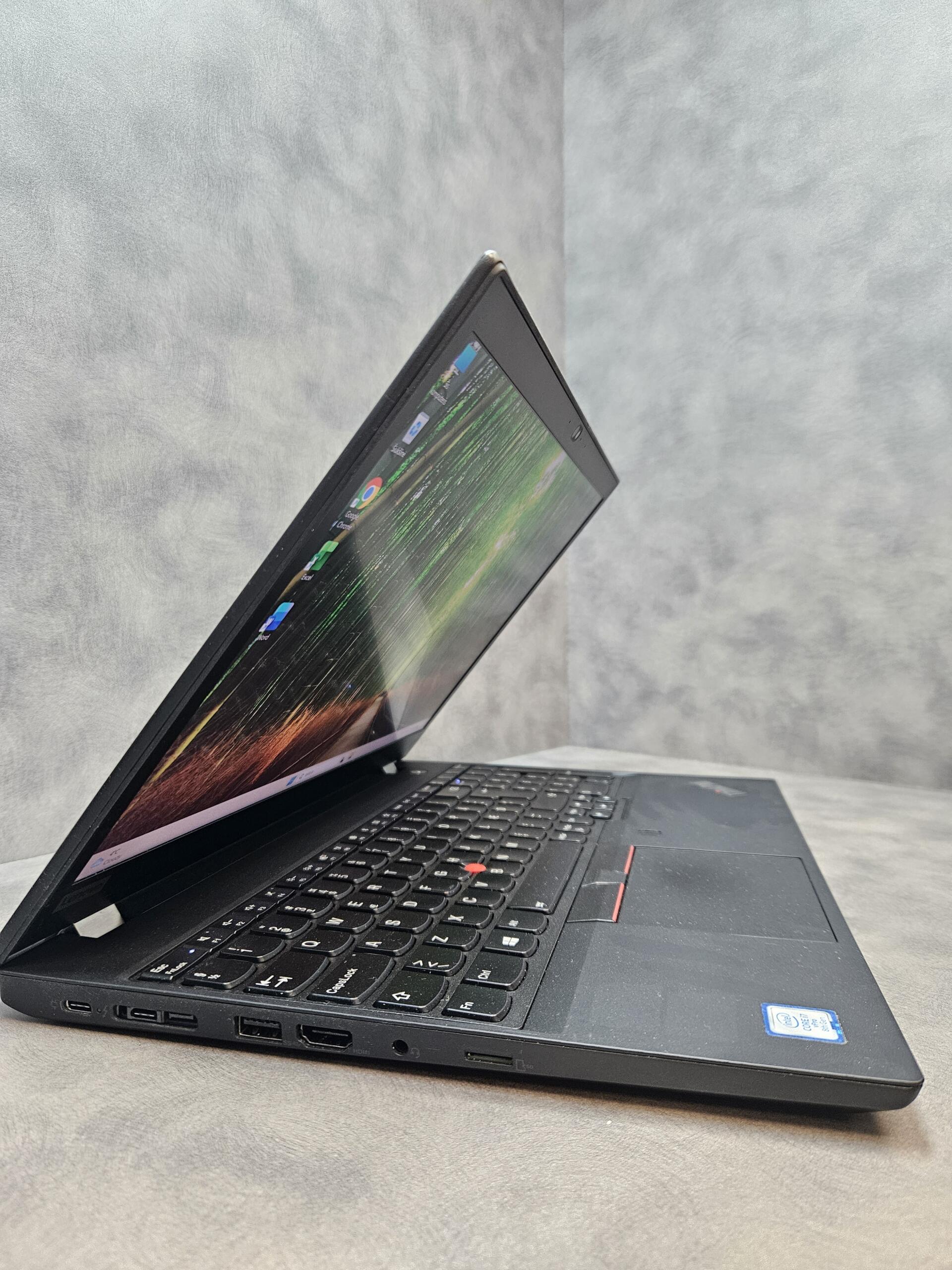 Lenovo ThinkPad T590 | 15.6'' 4K IPS | i7-8665U | 16GB | SSD 256 GB - Image 4