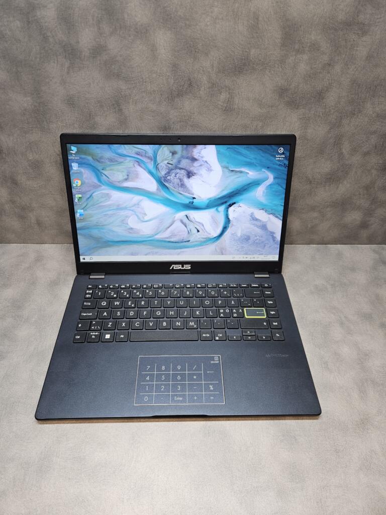Asus E410M | 14.0" HD | Celeron N4020 | 4GB | SSD 128 GB + HDD 64 GB