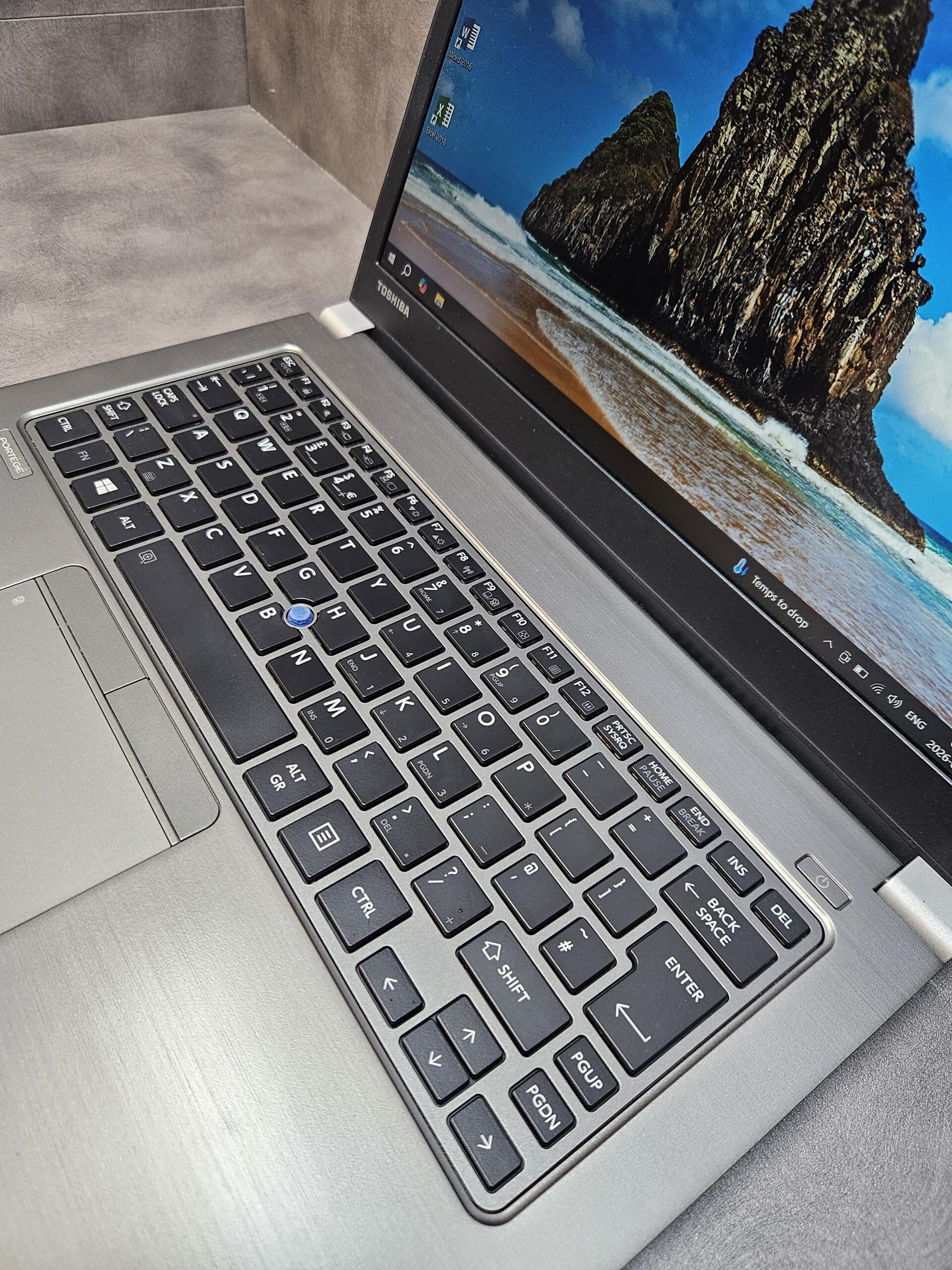 Toshiba Portege Z30-C-16J | 13.3" FHD IPS | i5-6200U | 8GB | SSD 256 GB - Image 3