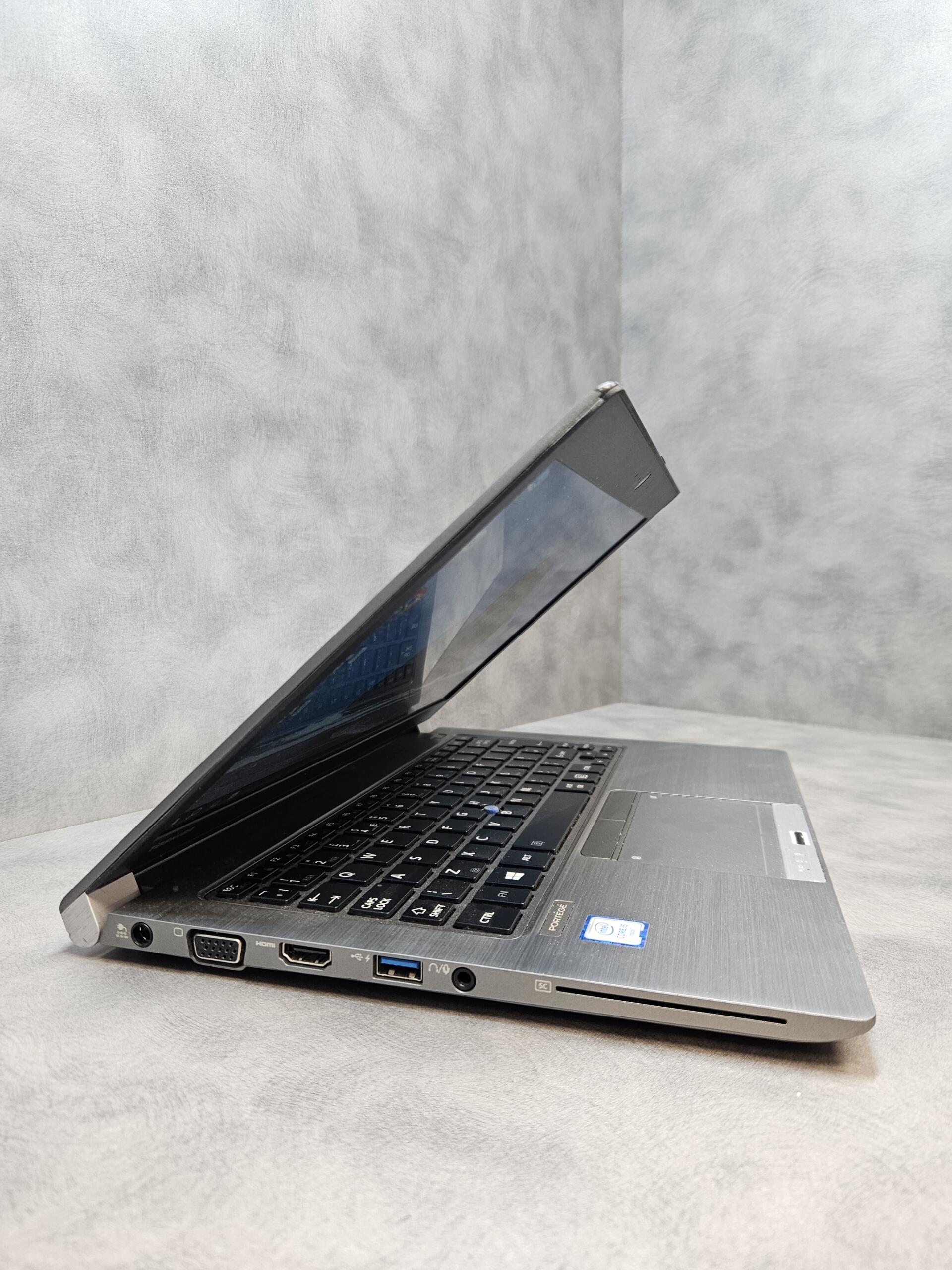 Toshiba Portege Z30-C-16J | 13.3" FHD IPS | i5-6200U | 8GB | SSD 256 GB - Image 4